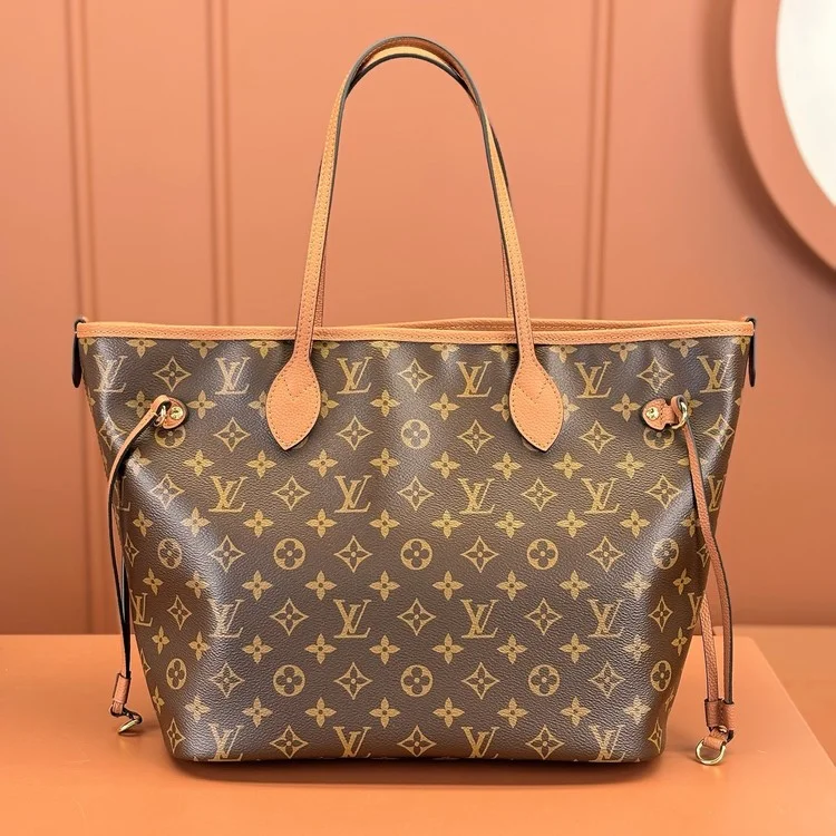 루이비통 네버풀 인사이드아웃 MM 백 탄 M12061