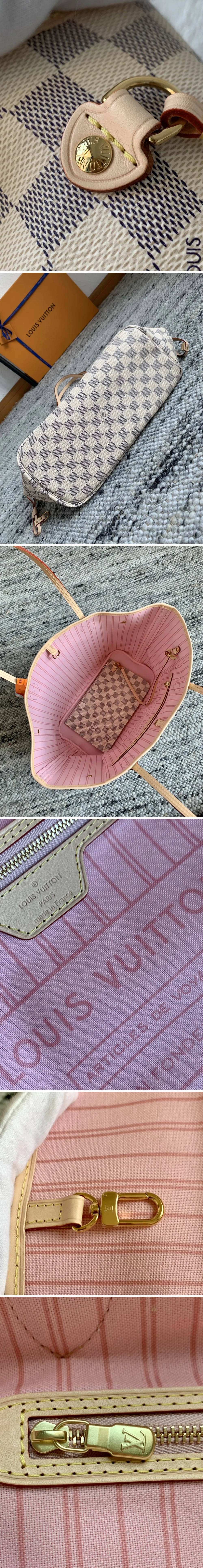 루이비통 네버풀 MM N41361