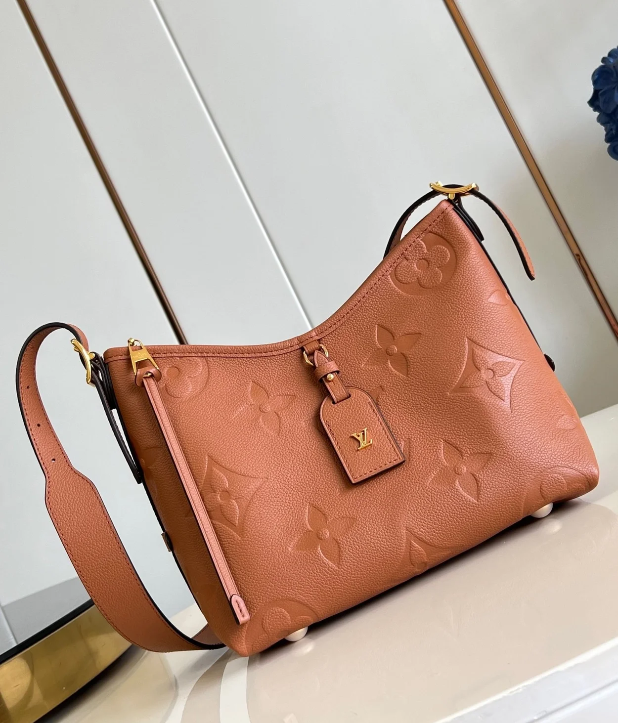 루이비통 캐리올 PM 모노그램 앙프렝뜨 M11790