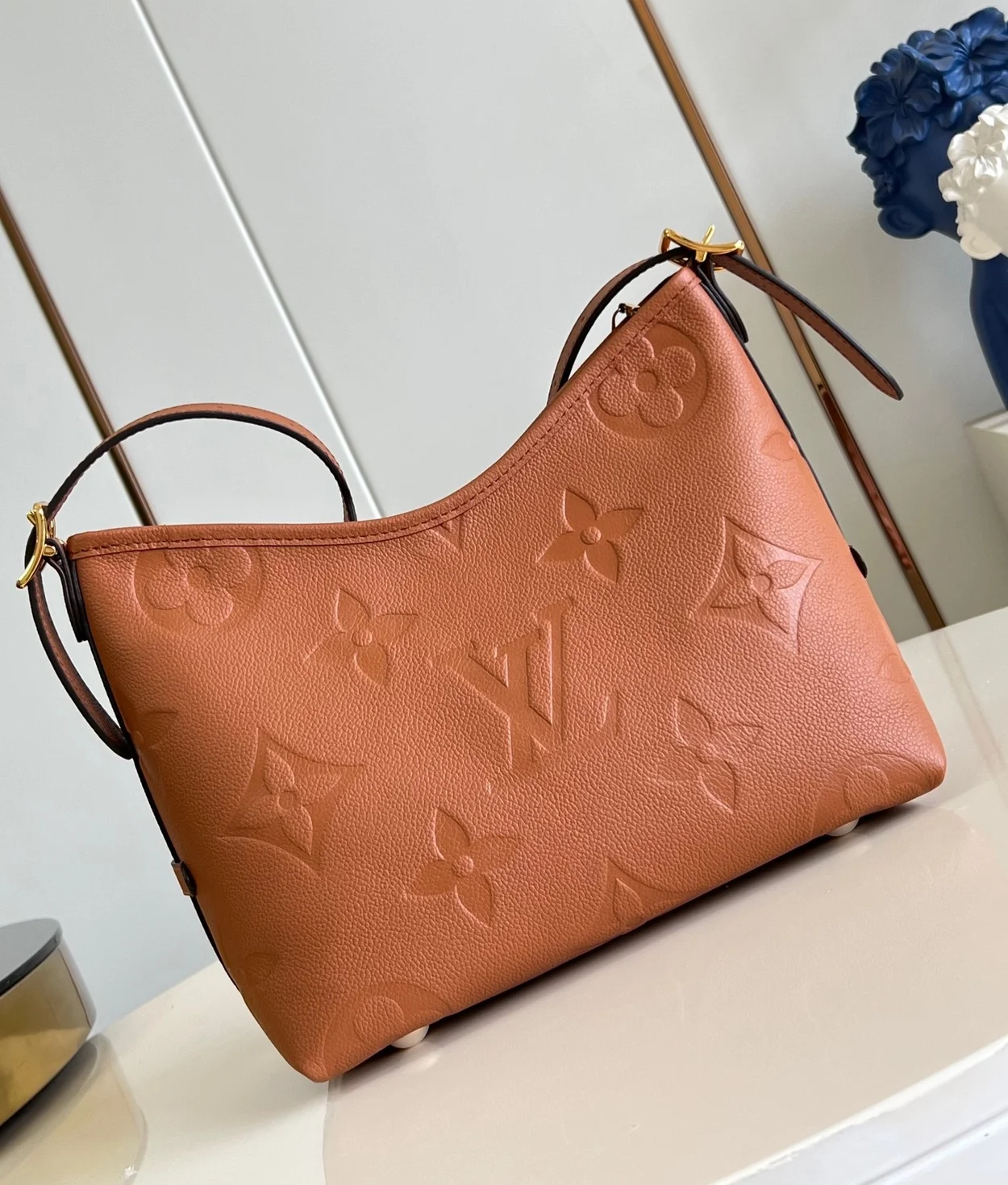 루이비통 캐리올 PM 모노그램 앙프렝뜨 M11790