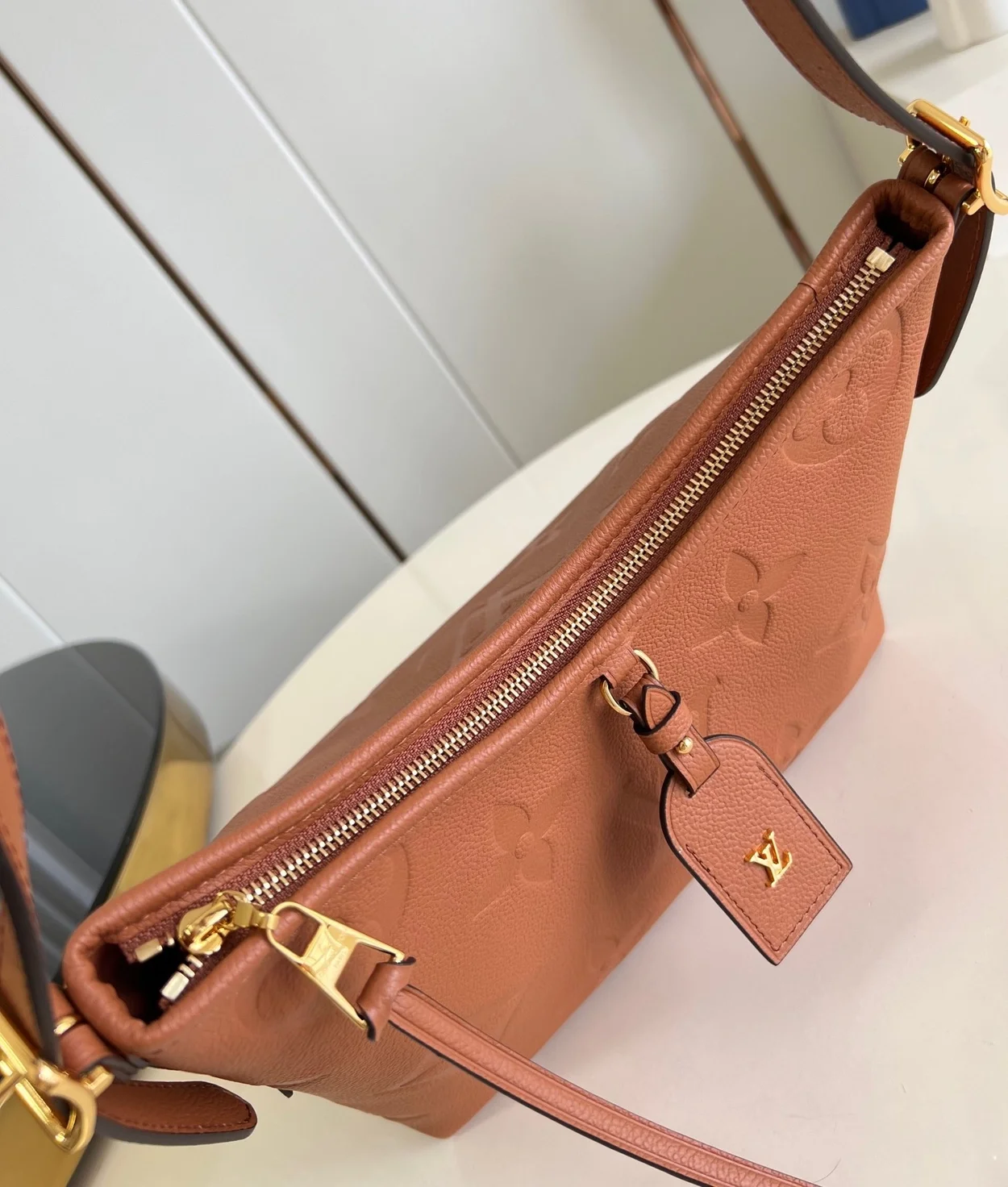 루이비통 캐리올 PM 모노그램 앙프렝뜨 M11790