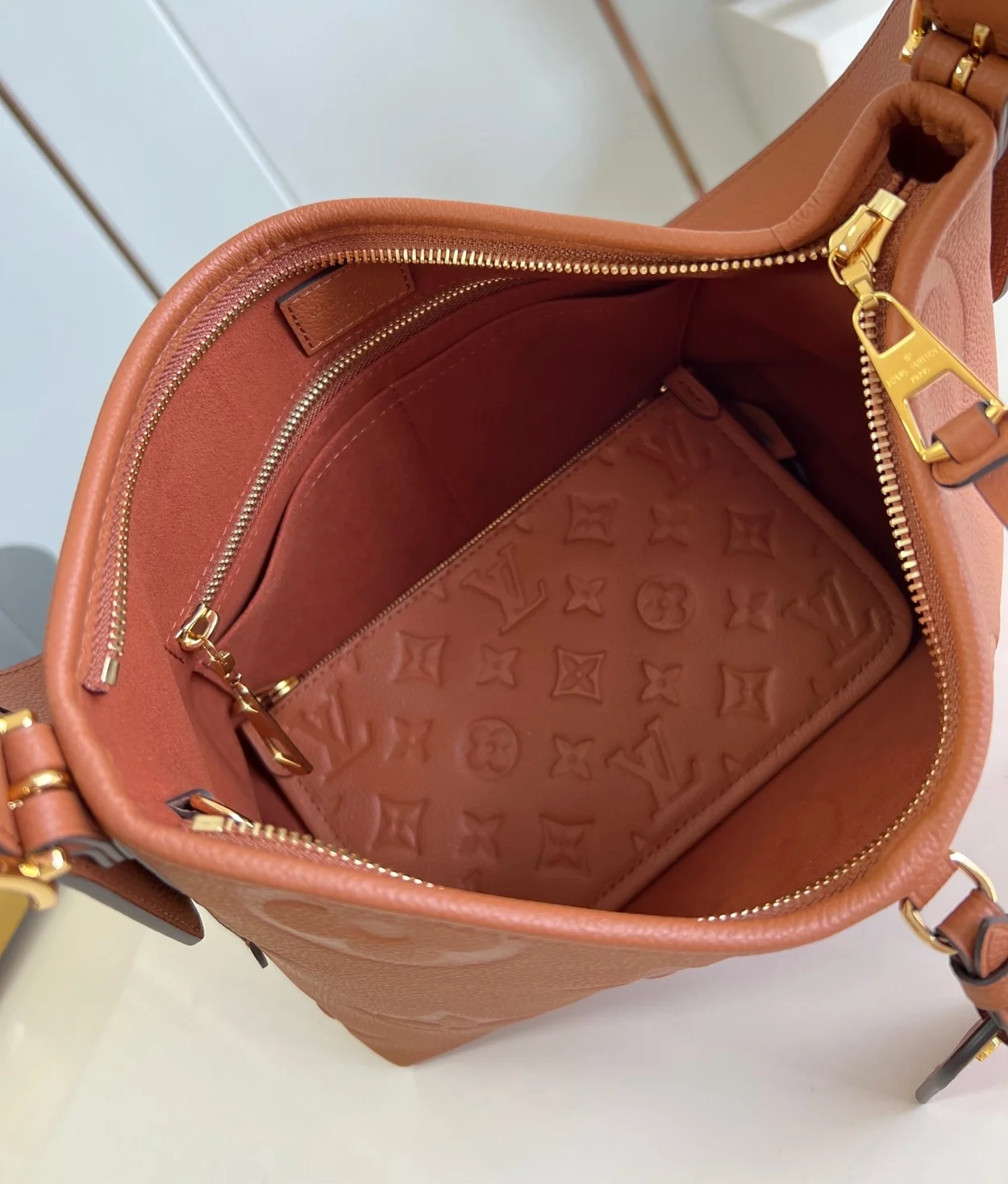 루이비통 캐리올 PM 모노그램 앙프렝뜨 M11790