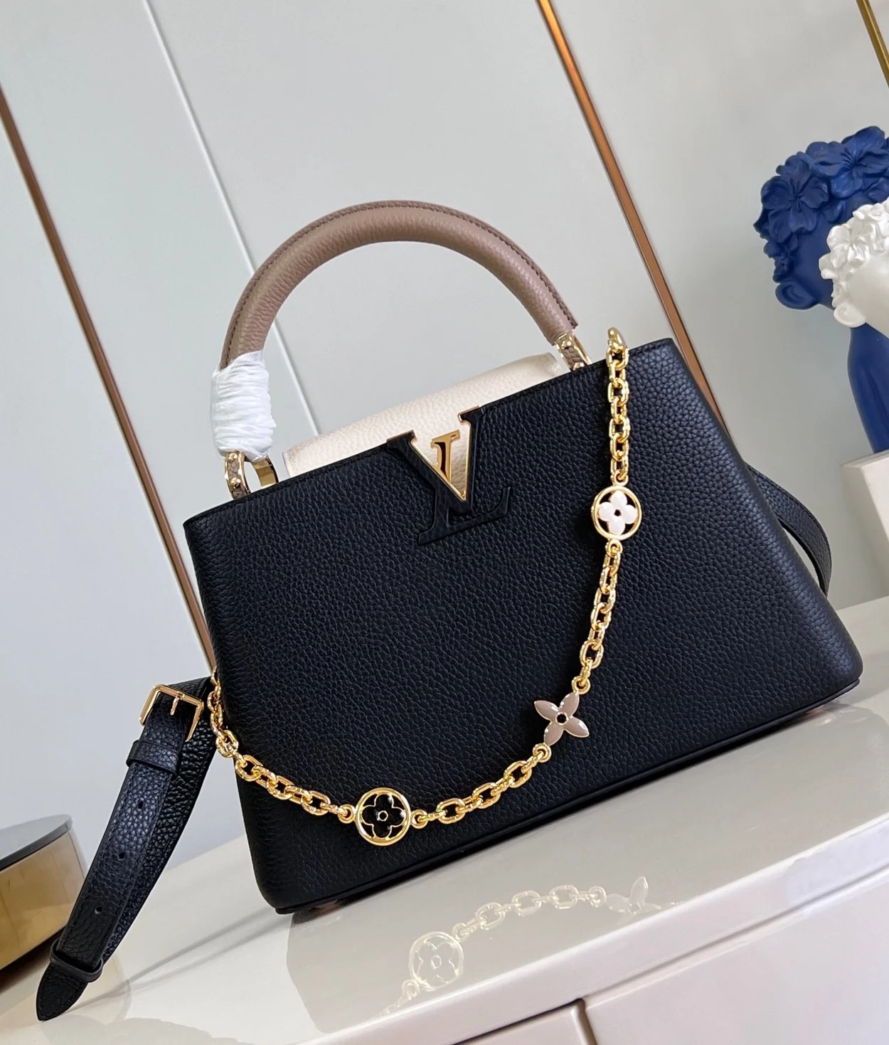 루이비통 카퓌신 MM M25386