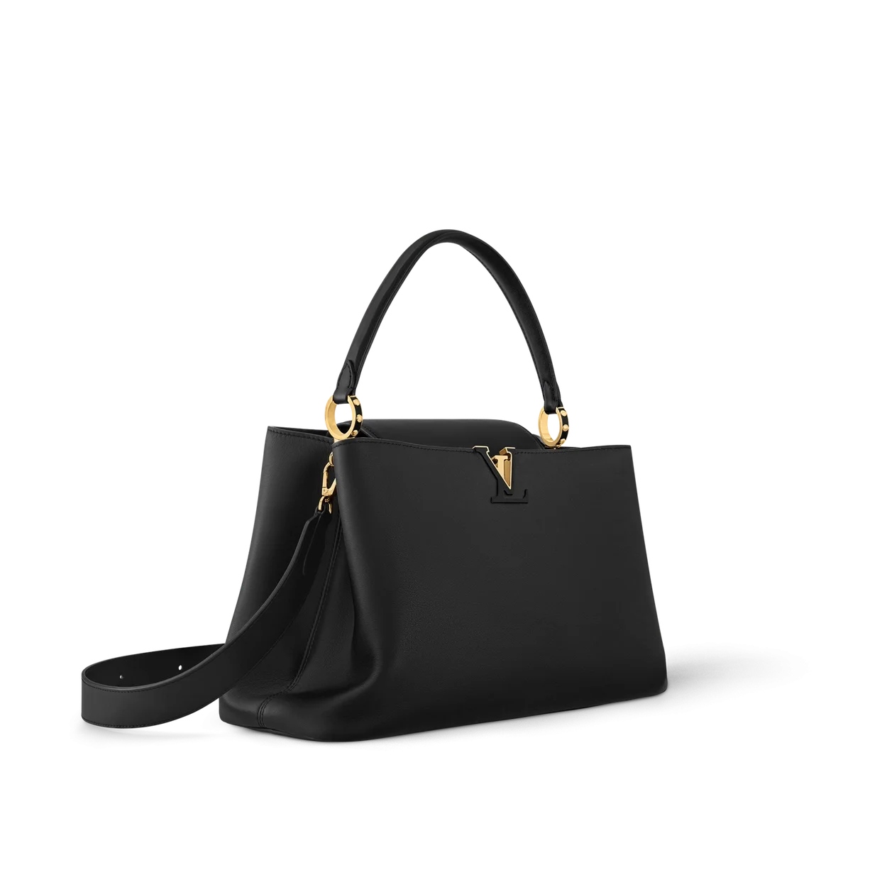 루이비통 카퓌신 GM 수플 M24607