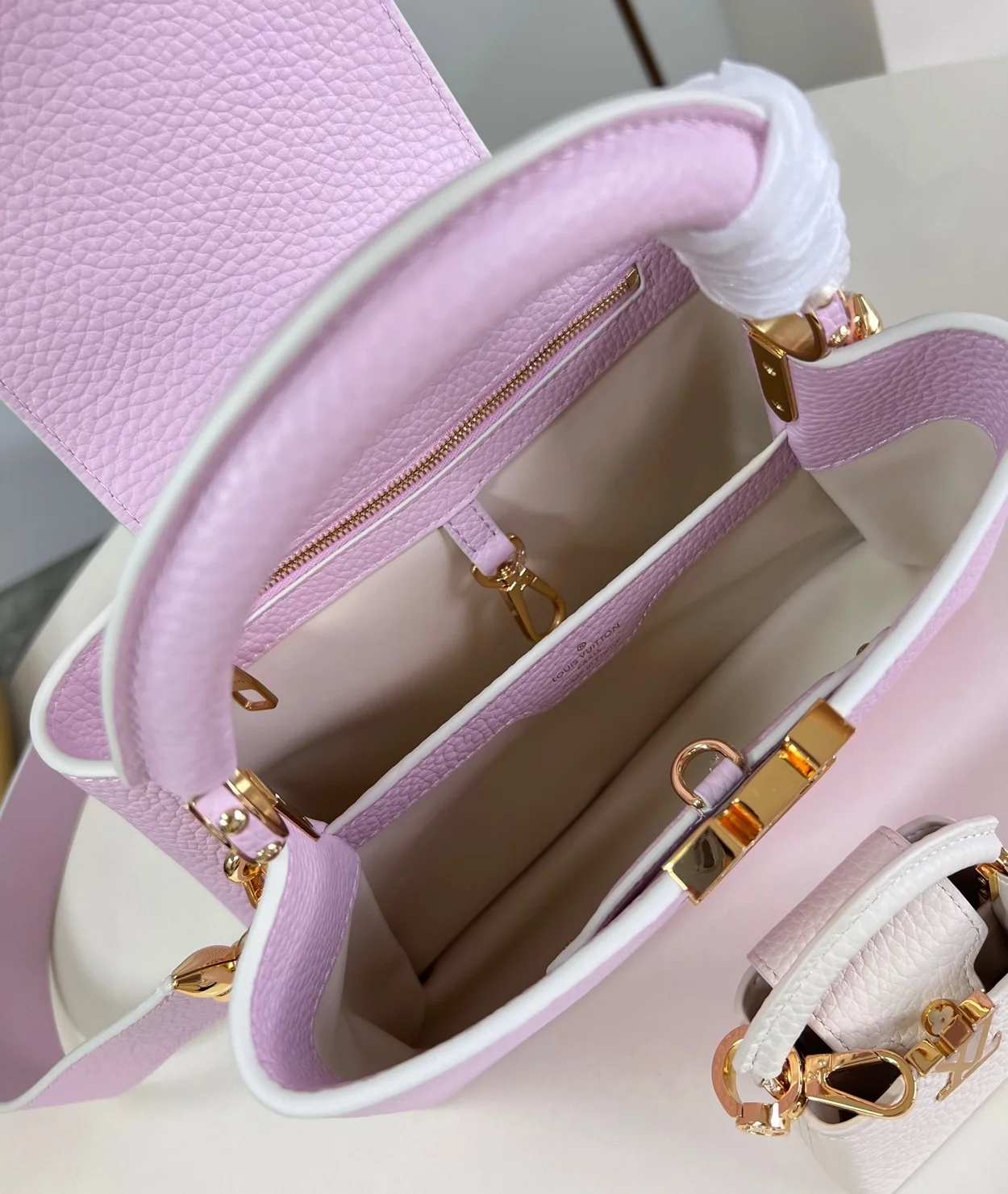 루이비통 카퓌신 BB M24120