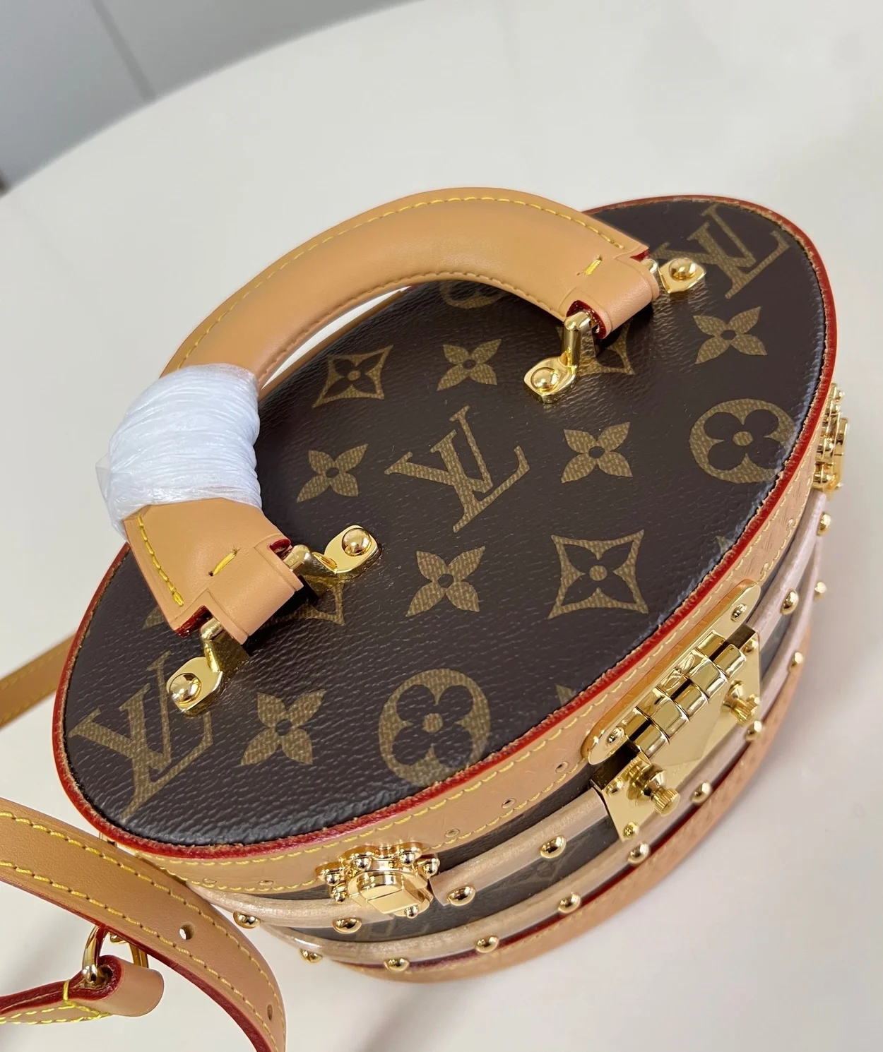 루이비통 엘리스 모노그램 핸드백 M24843