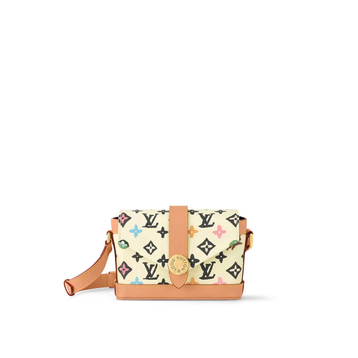 루이비통 엔벨로프 웨어러블 월릿 M83346