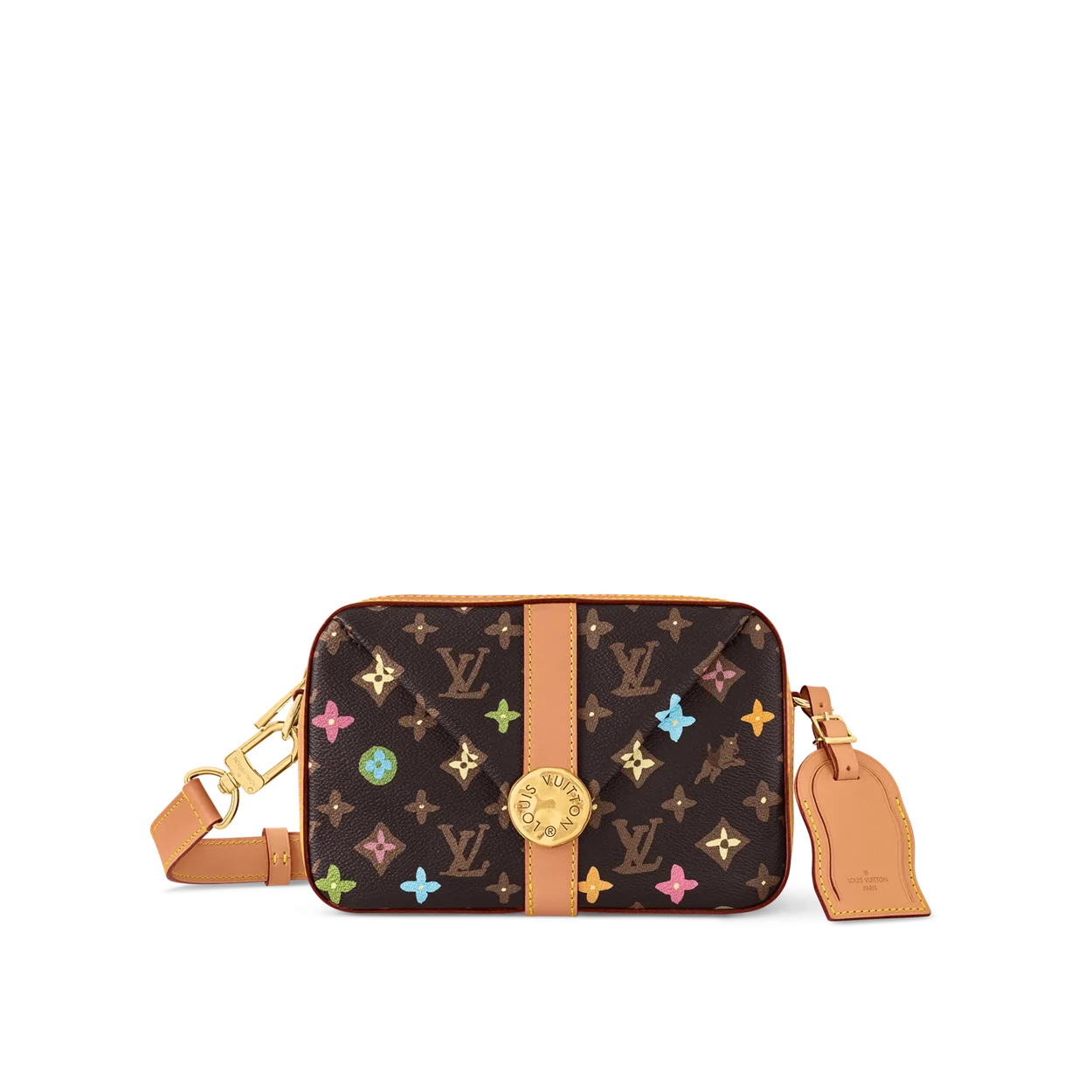 루이비통 엔벨로프 메신저백 M24820