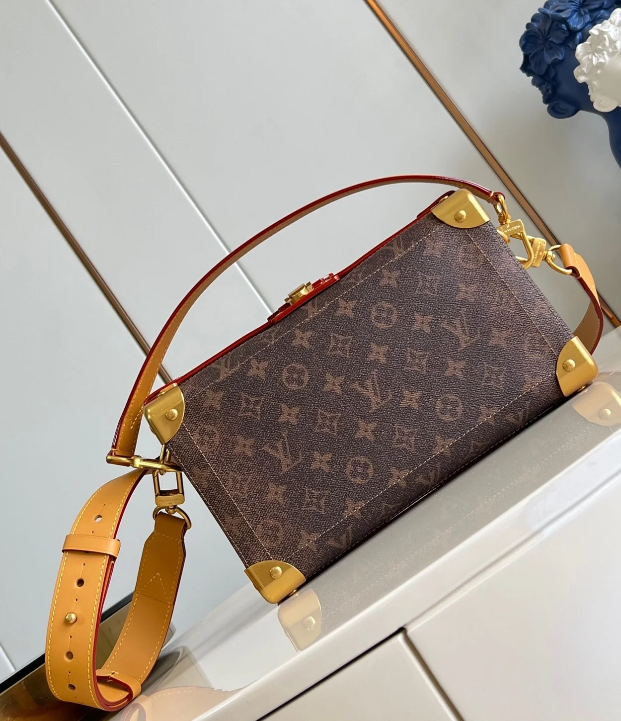 루이비통 소울 트렁크 이스트 웨스트 M11536