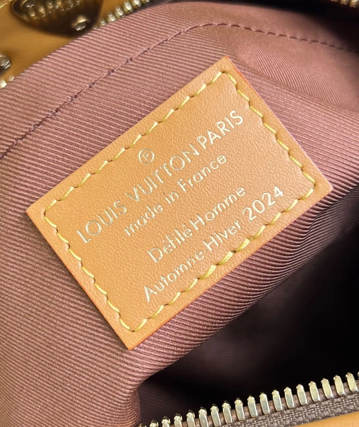 루이비통 소울 트렁크 이스트 웨스트 M11536