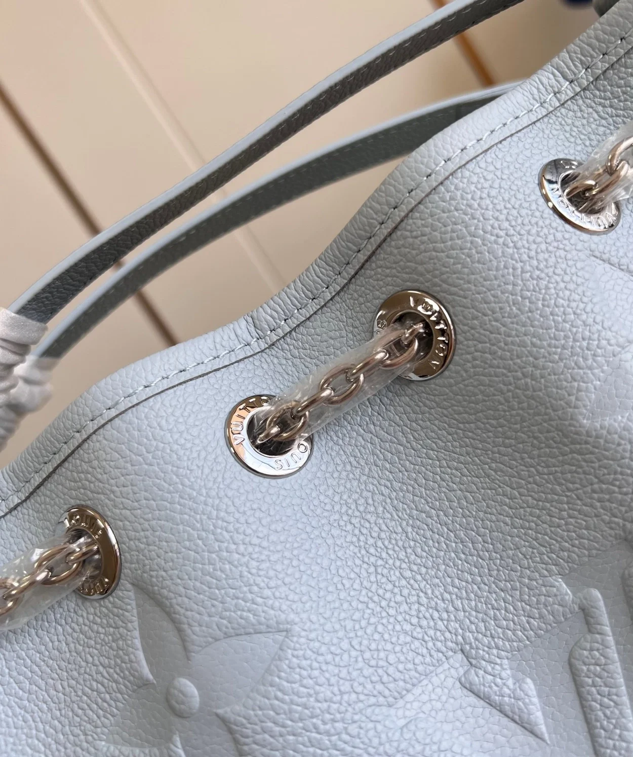 루이비통 LV 번들 모노그램 앙프렝뜨 백 M11187