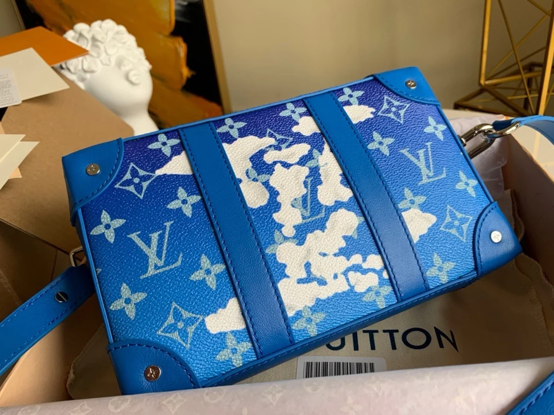 루이비통 소프트 트렁크 지갑 M45432