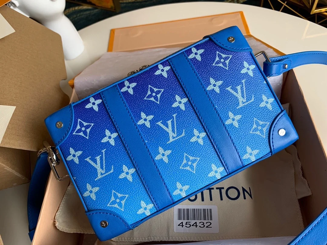 루이비통 소프트 트렁크 지갑 M45432