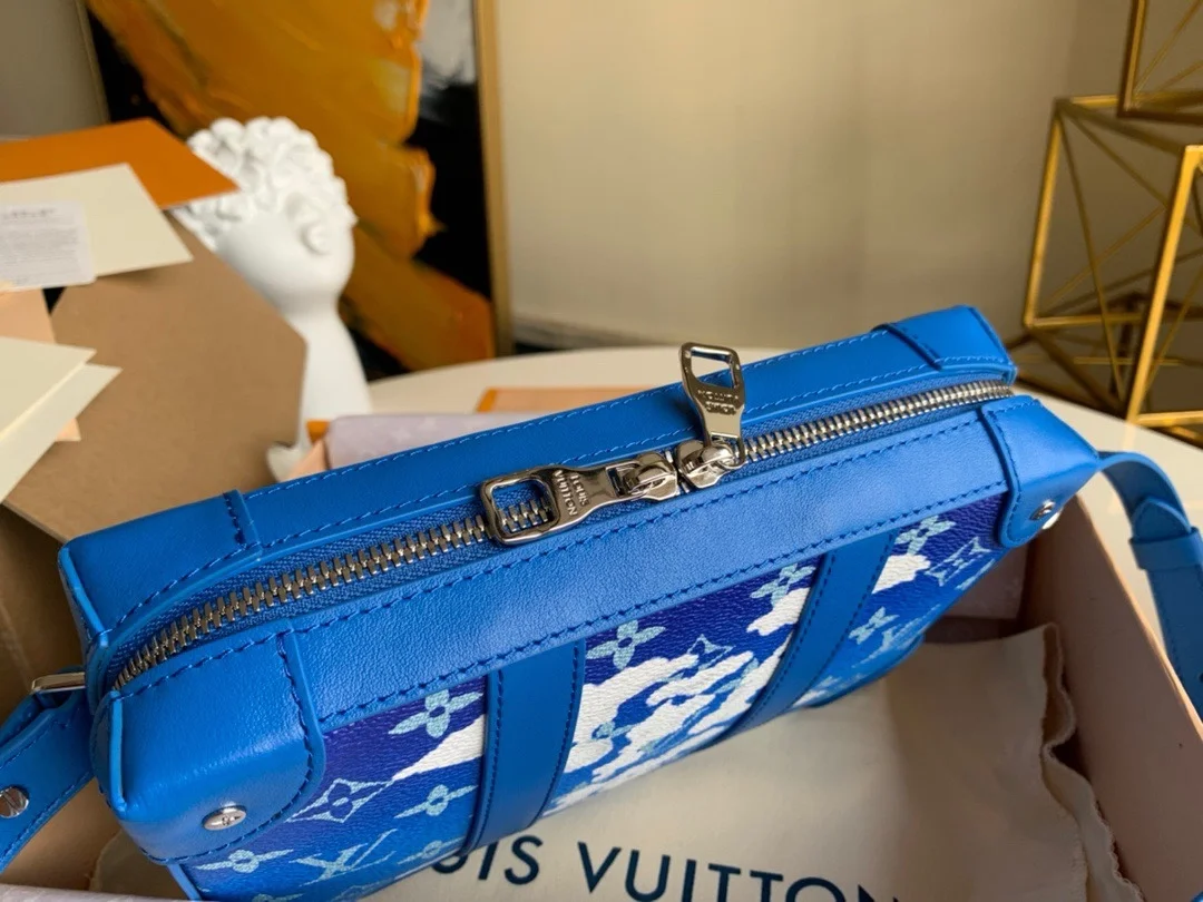 루이비통 소프트 트렁크 지갑 M45432