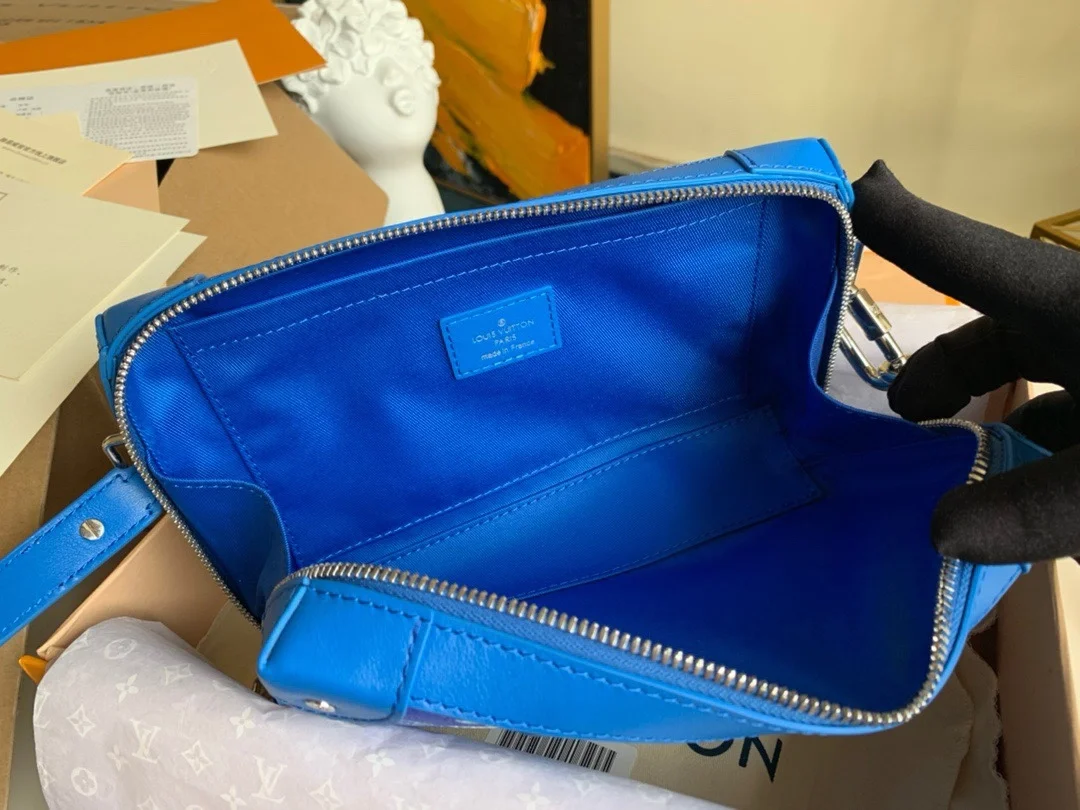 루이비통 소프트 트렁크 지갑 M45432