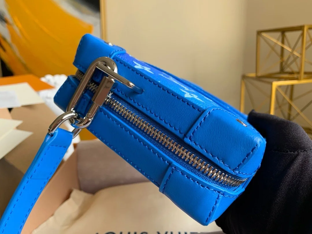 루이비통 소프트 트렁크 지갑 M45432