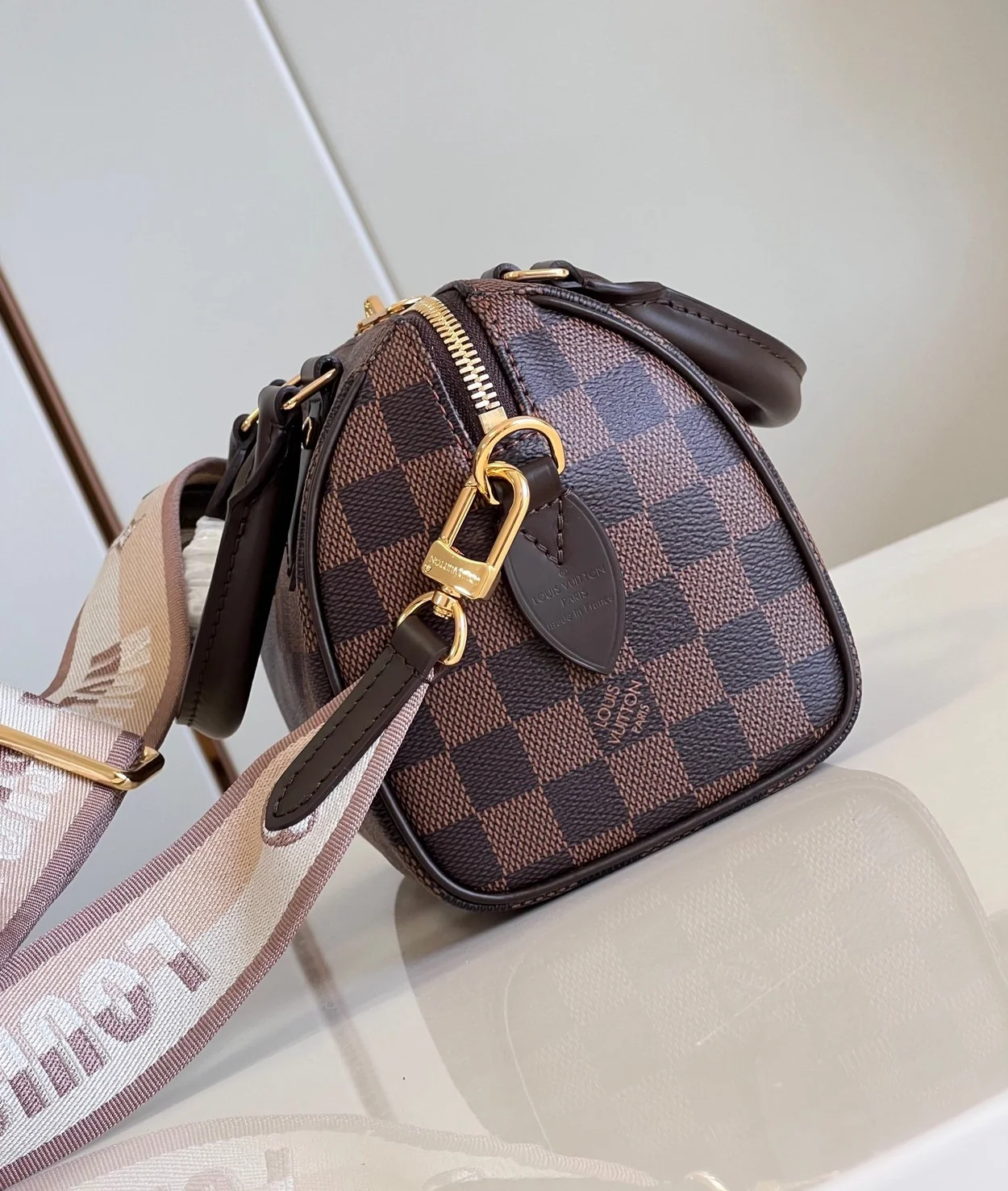 루이비통 스피디 반둘리에 20 N40489