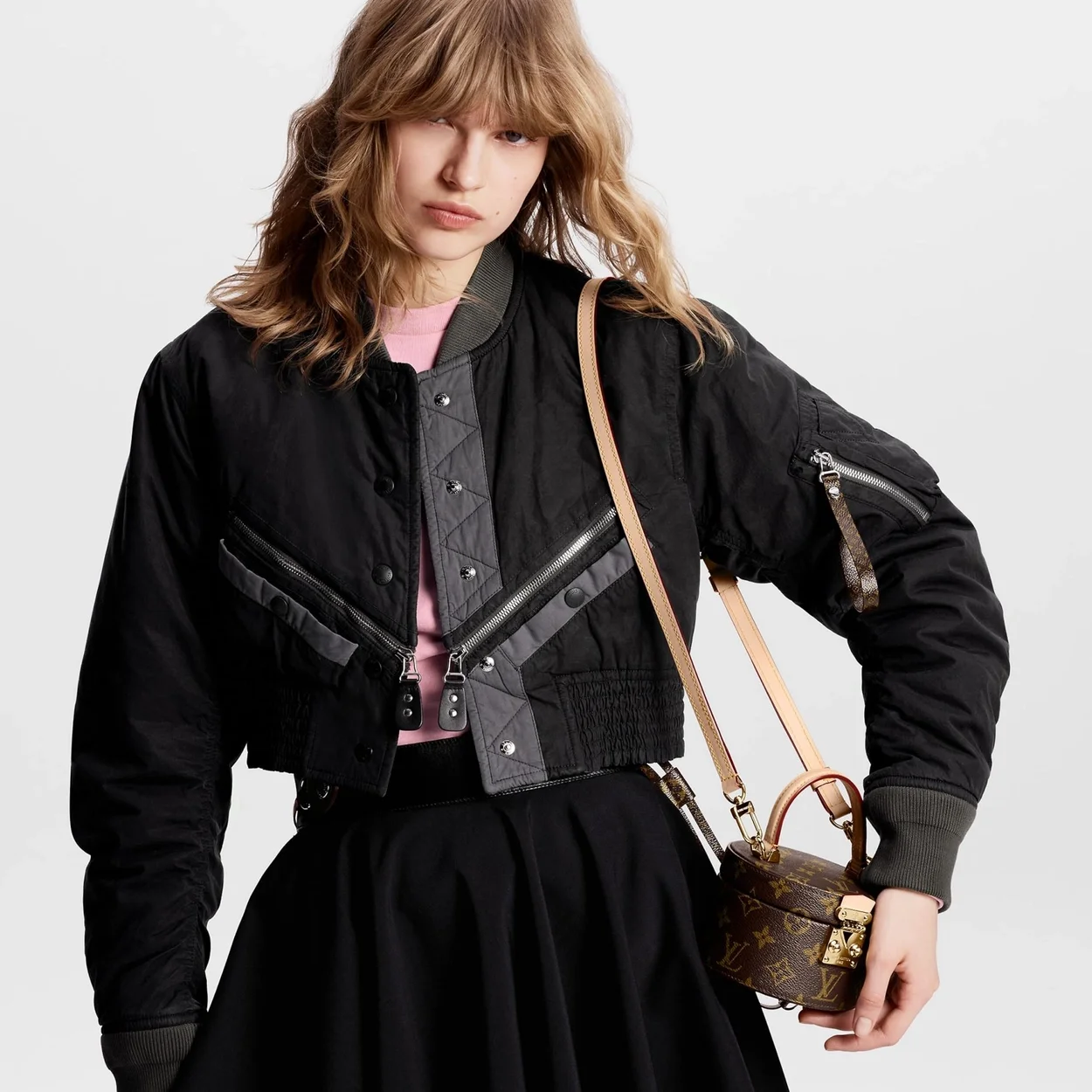 루이비통 스콧 모노그램 캔버스 M46933