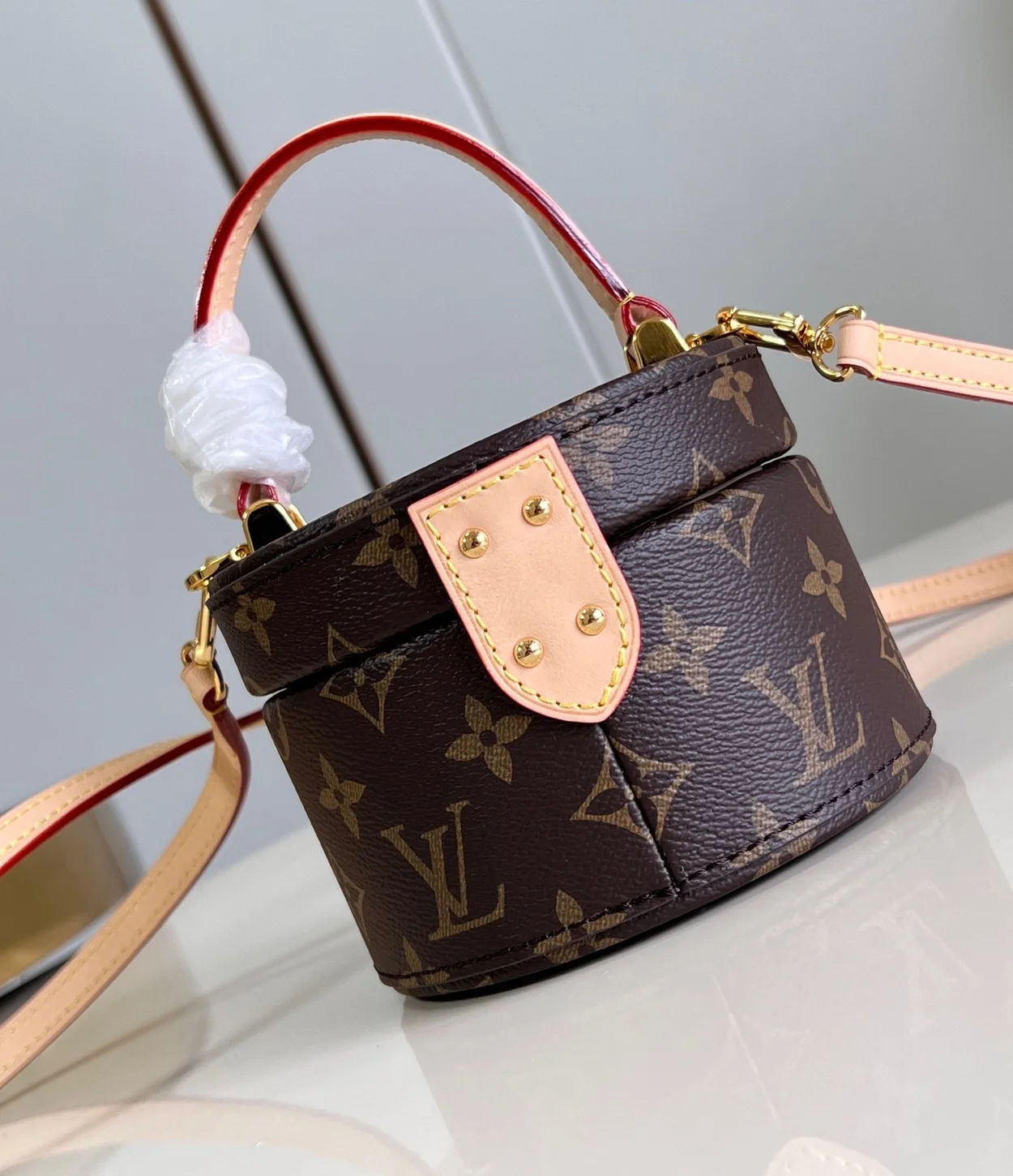 루이비통 스콧 모노그램 캔버스 M46933