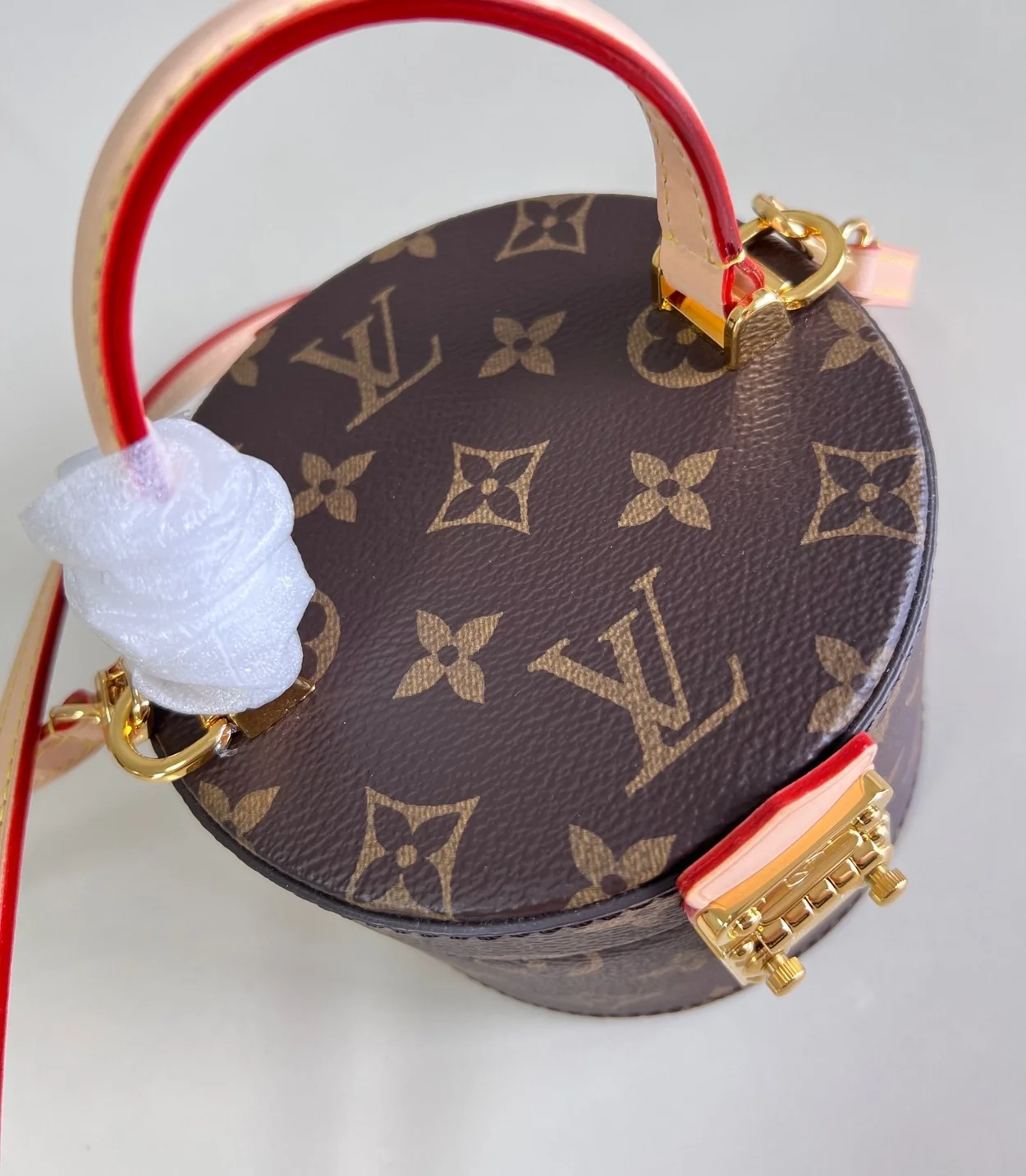 루이비통 스콧 모노그램 캔버스 M46933