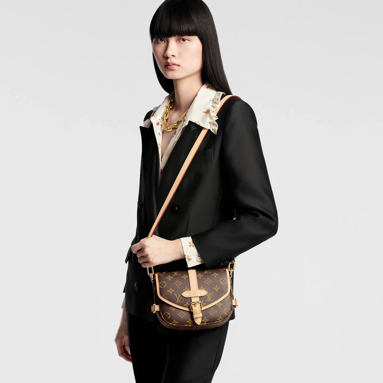 루이비통 소뮈르 BB M46740