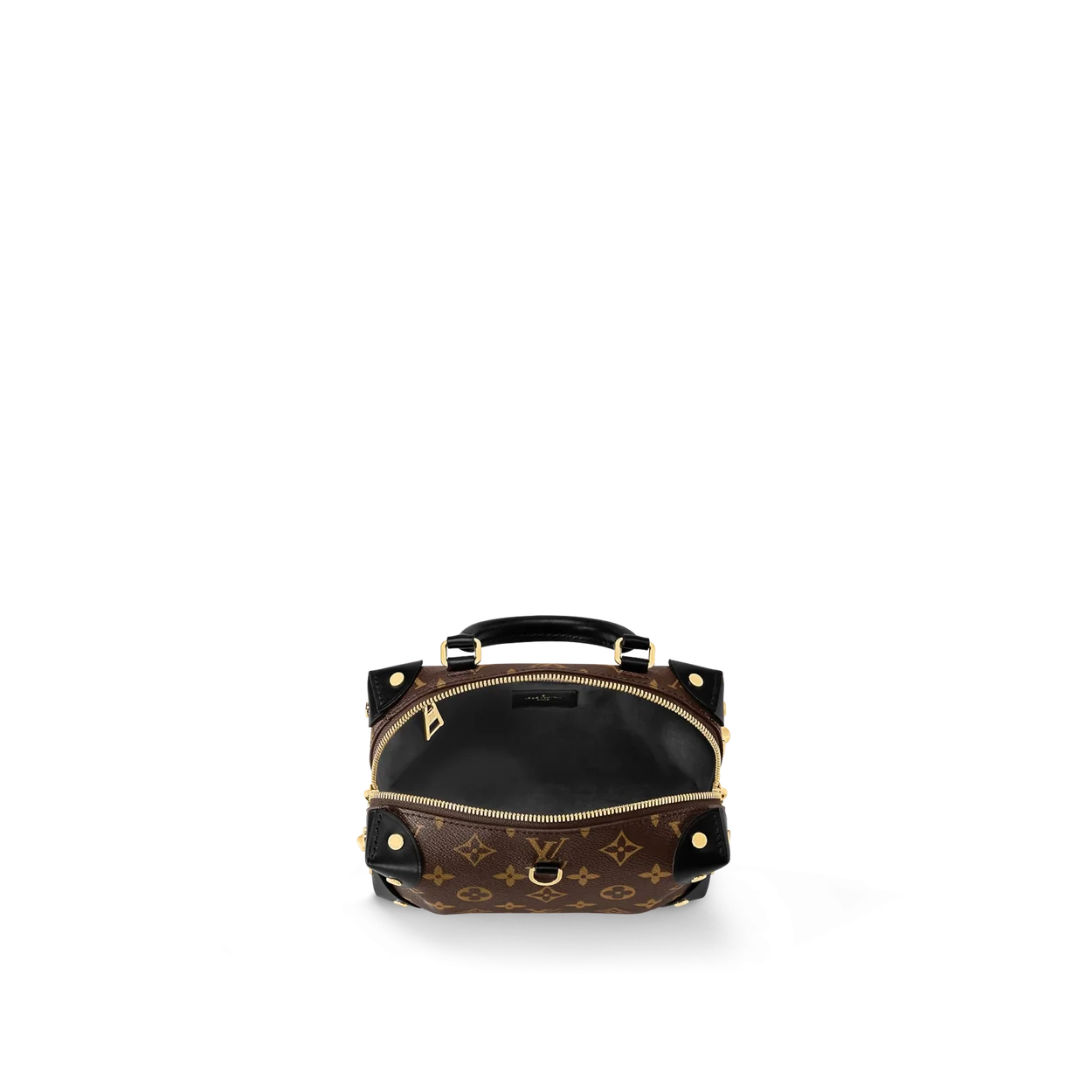 루이비통 쁘띠 말 수플 모노그램 캔버스 블랙 M45571