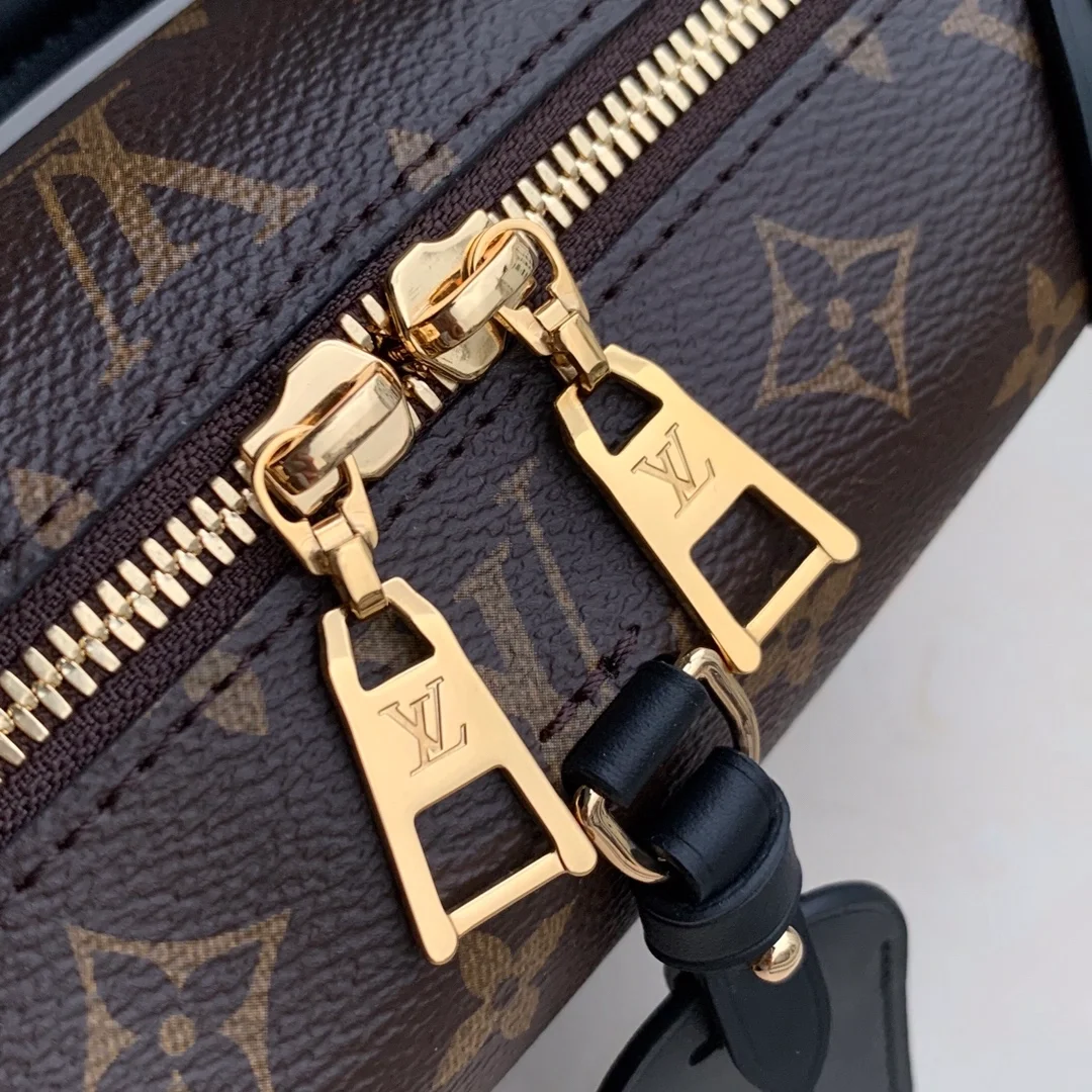 루이비통 쁘띠 말 수플 모노그램 캔버스 블랙 M45571