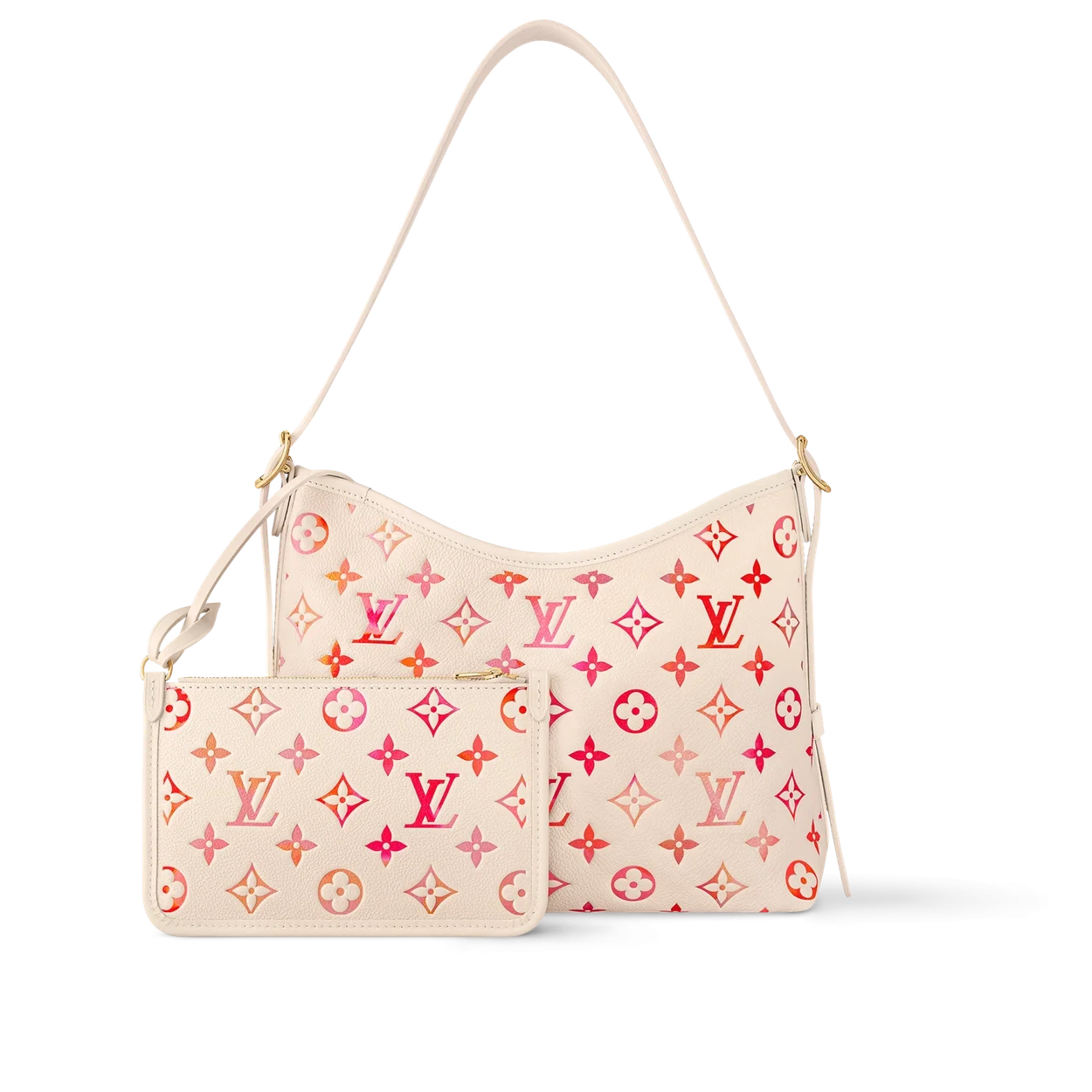 루이비통 캐리올 PM 모노그램 선라이즈 M24652