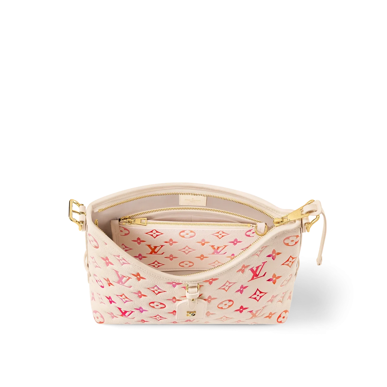 루이비통 캐리올 PM 모노그램 선라이즈 M24652