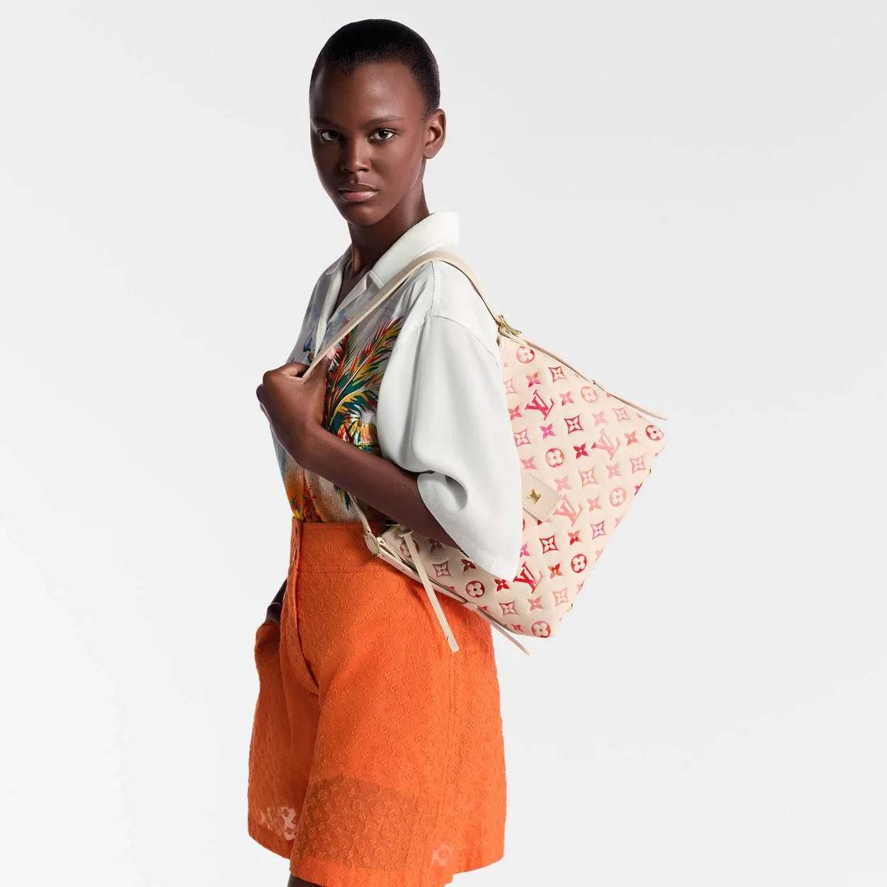 루이비통 캐리올 PM 모노그램 선라이즈 M24652