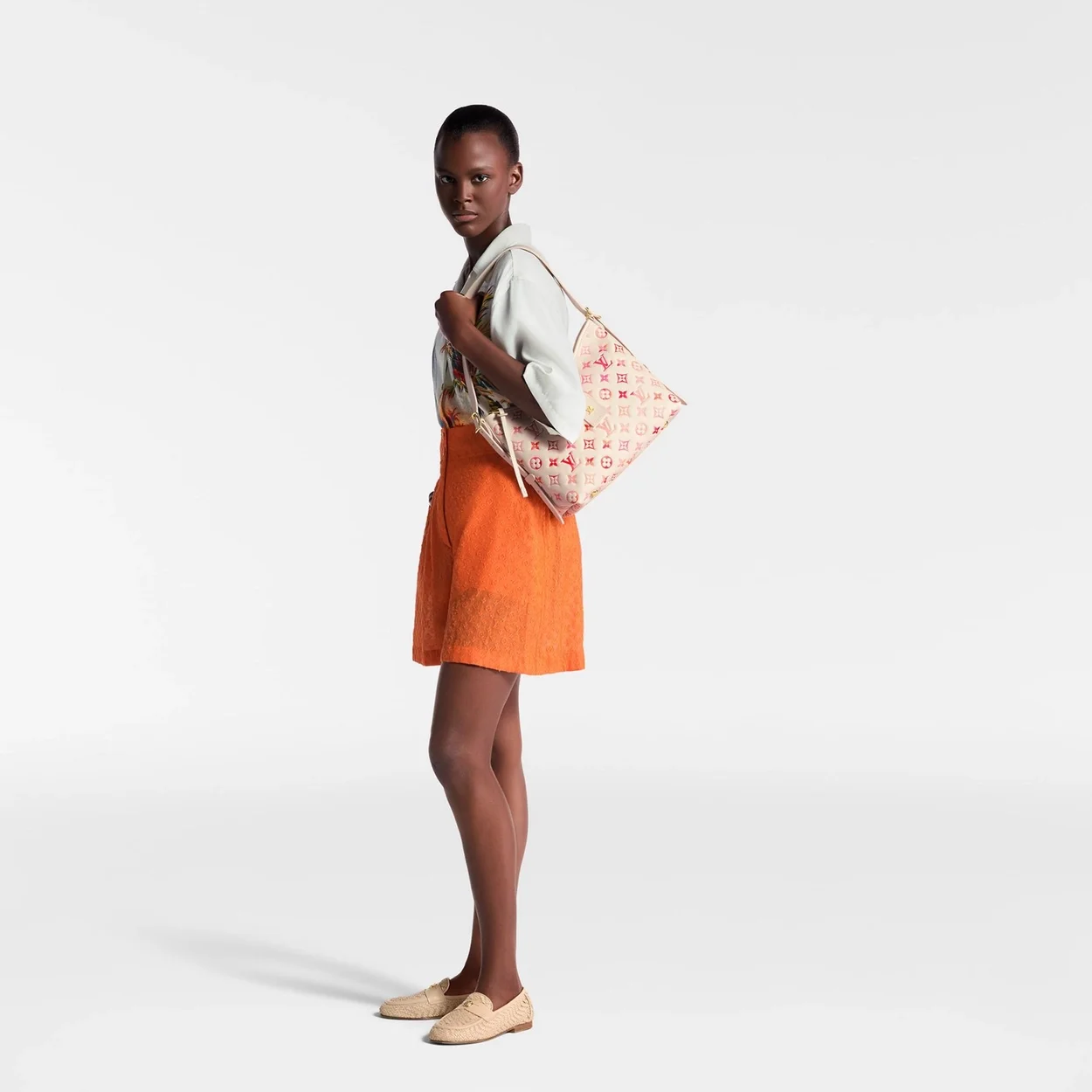 루이비통 캐리올 PM 모노그램 선라이즈 M24652