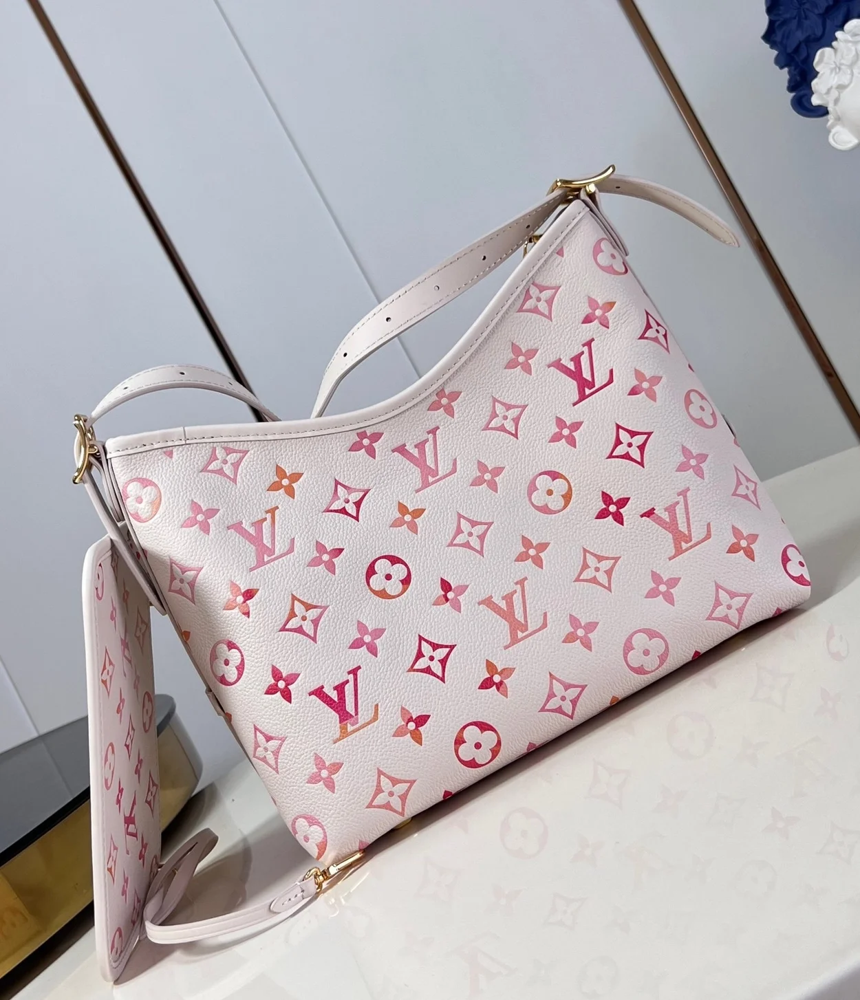 루이비통 캐리올 PM 모노그램 선라이즈 M24652