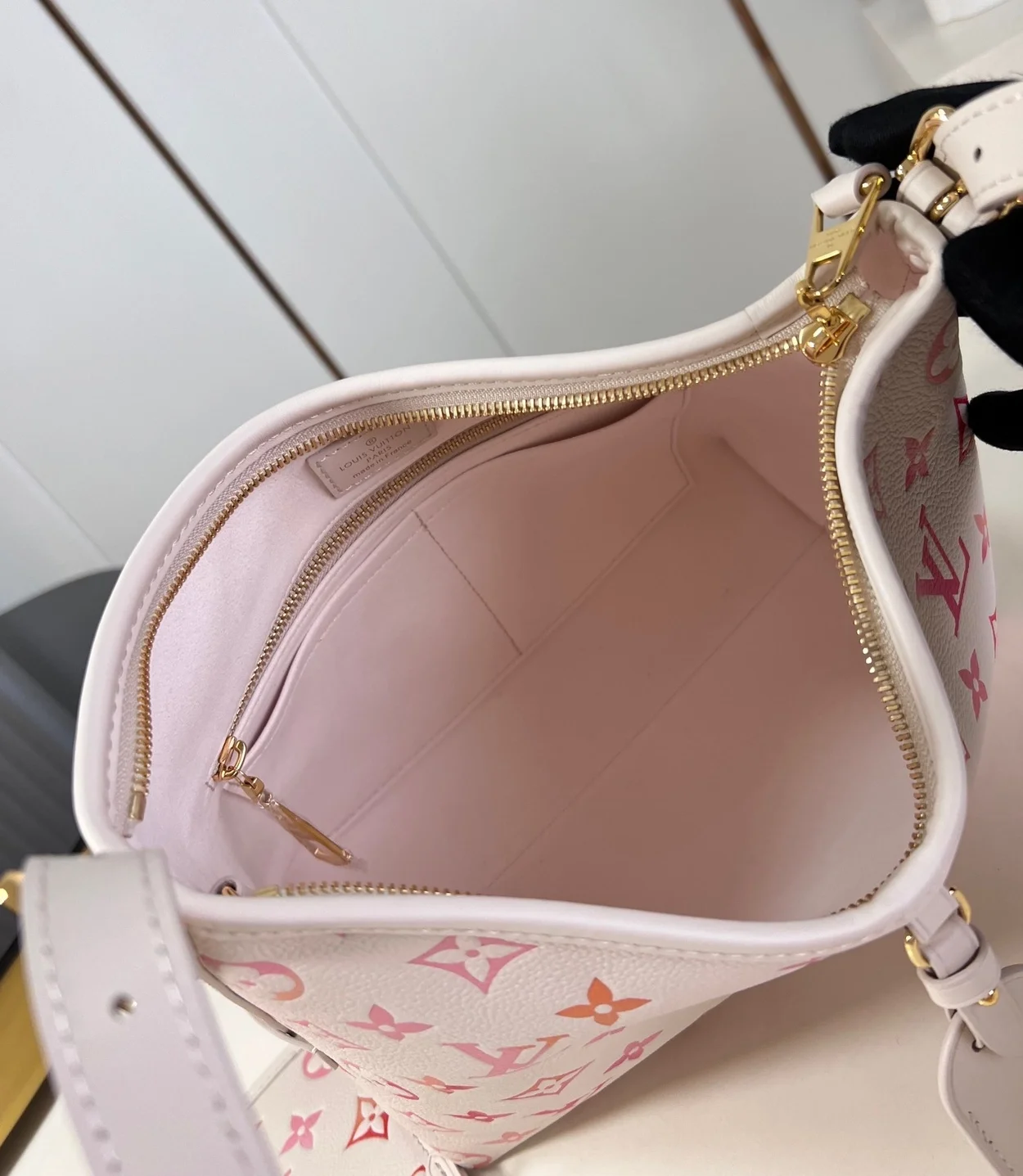 루이비통 캐리올 PM 모노그램 선라이즈 M24652