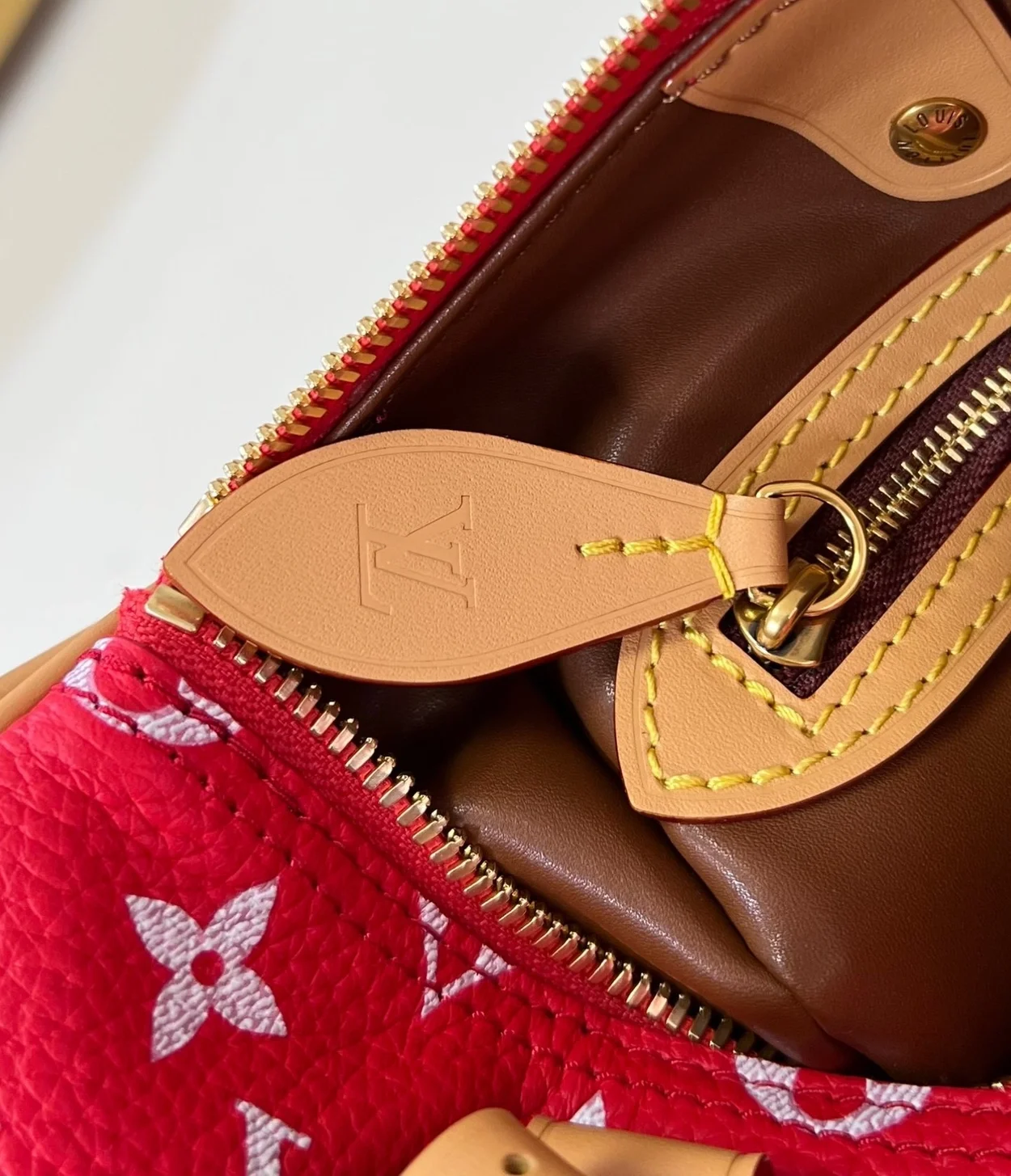 루이비통 런웨이 스피디 P9 반둘리에 25 M24425