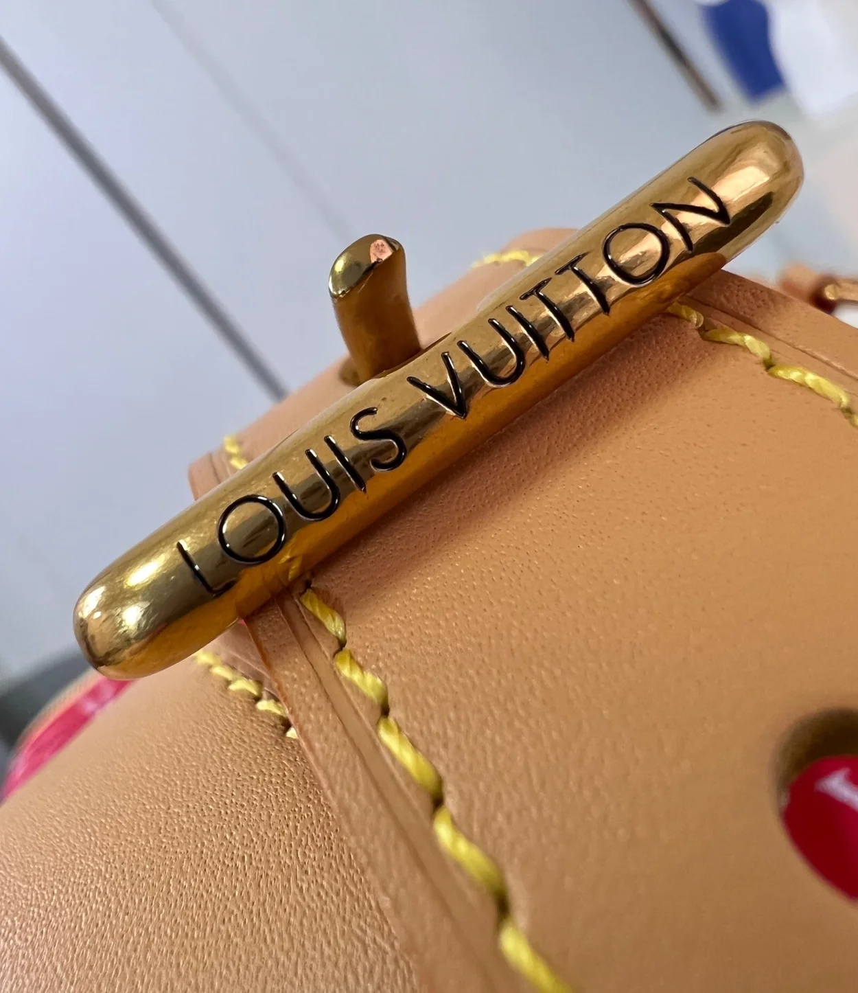 루이비통 런웨이 스피디 P9 반둘리에 25 M24425