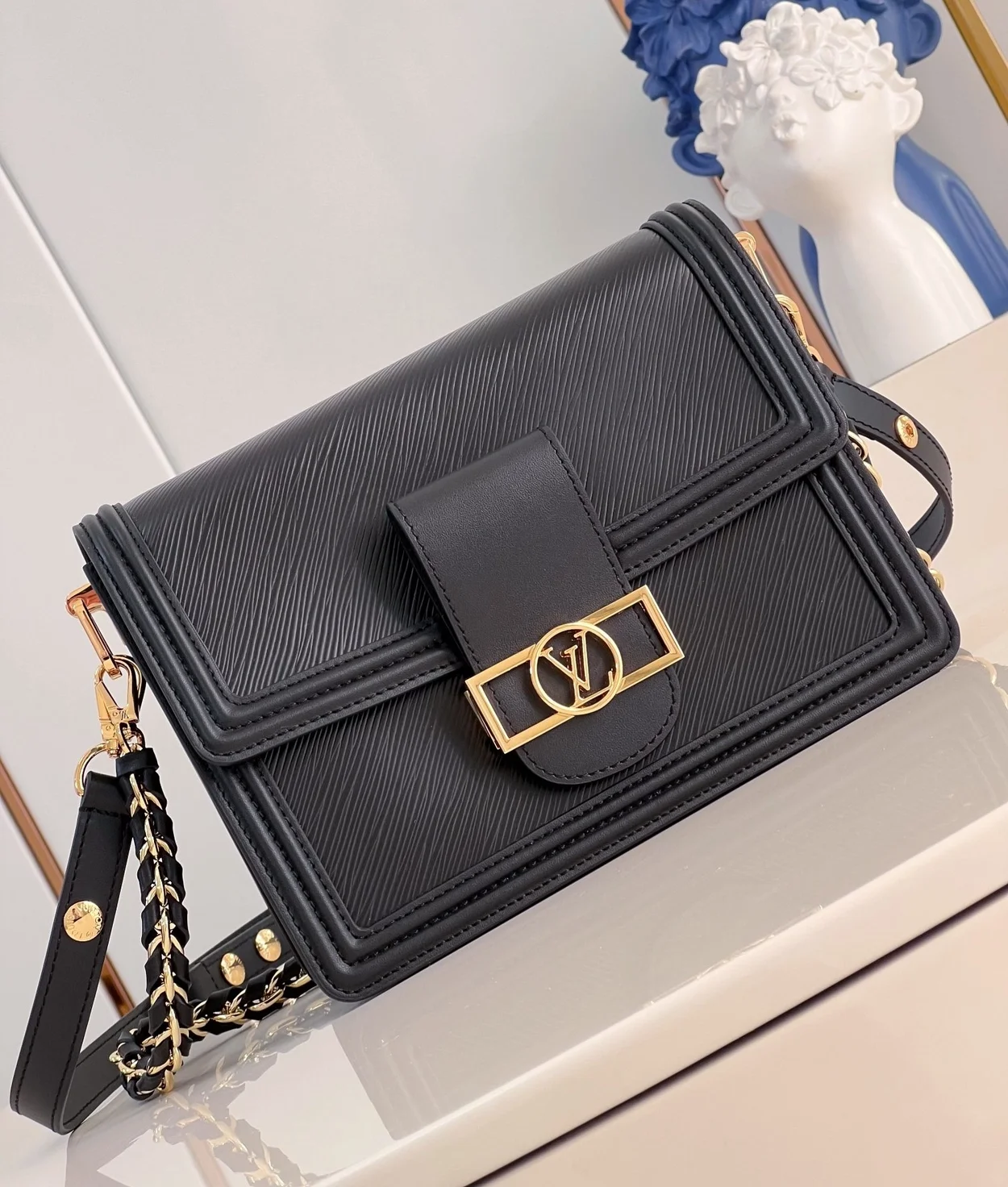 루이비통 도핀 MM M56141