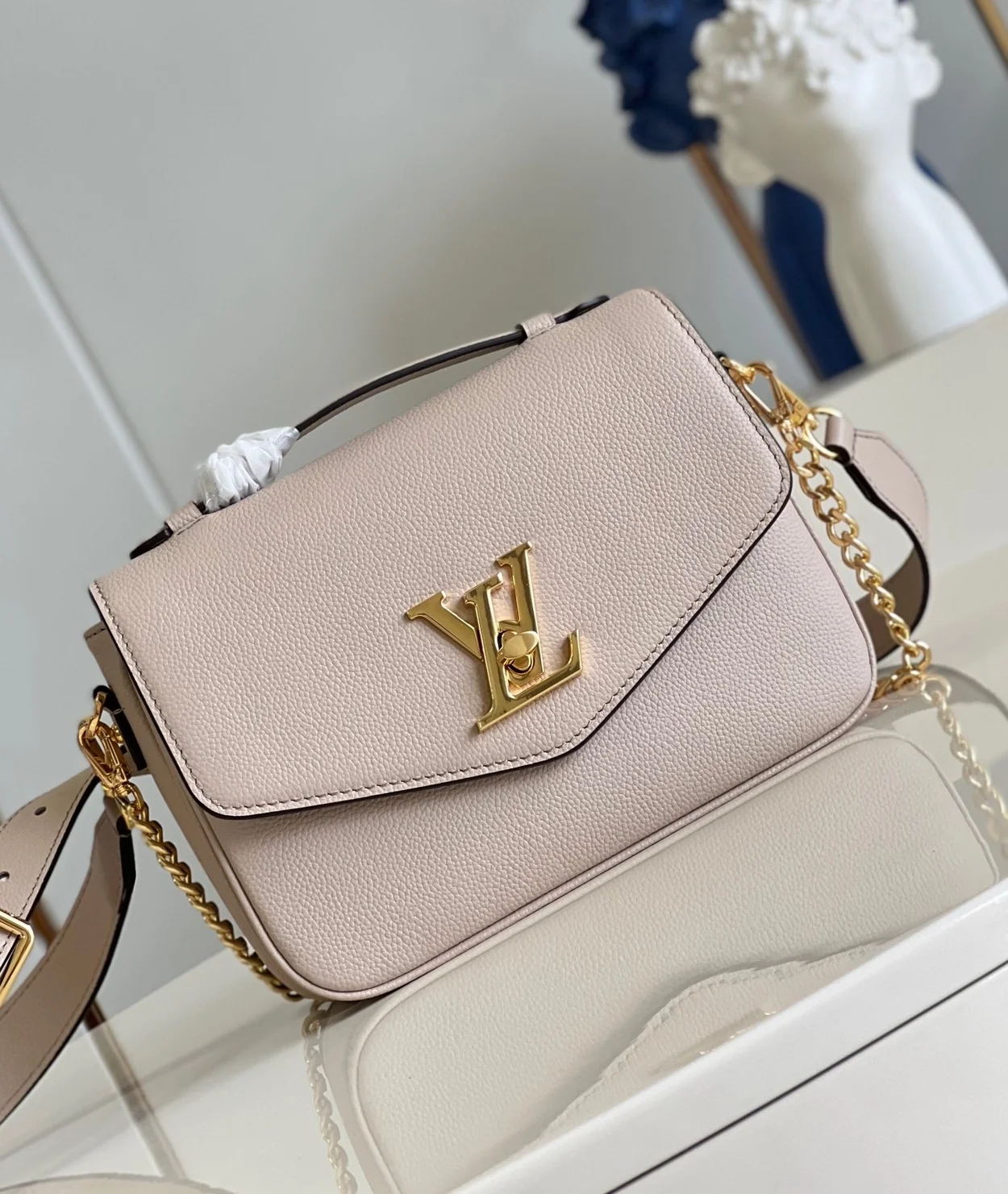 루이비통 옥스포드 락미 그레이지 M22792