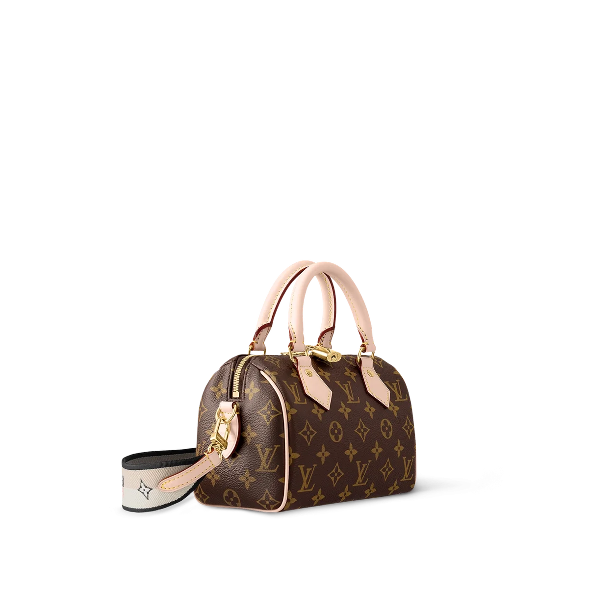 루이비통 스피디 반둘리에 20 모노그램 M46234