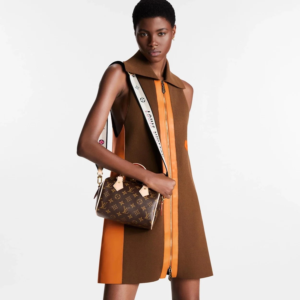 루이비통 스피디 반둘리에 20 모노그램 M46234