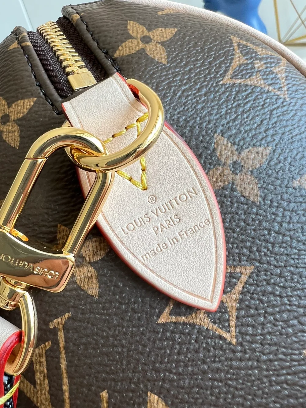 루이비통 스피디 반둘리에 20 모노그램 M46234