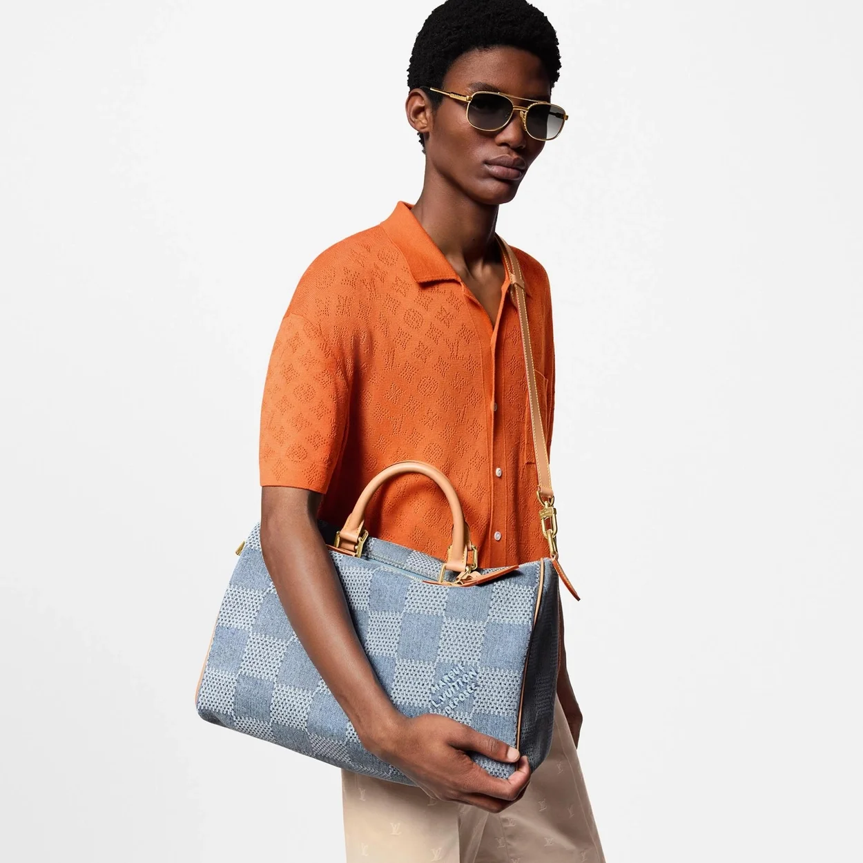 루이비통 스피디 반둘리에 40 N40701