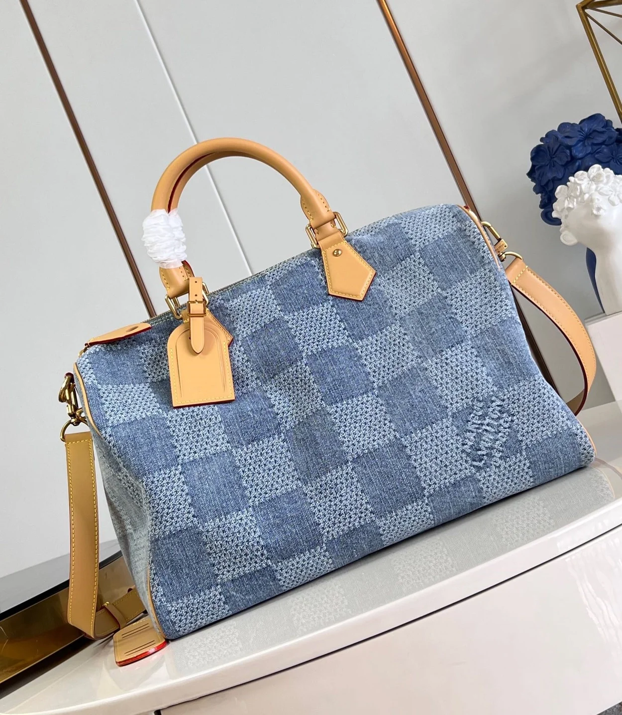 루이비통 스피디 반둘리에 40 N40701