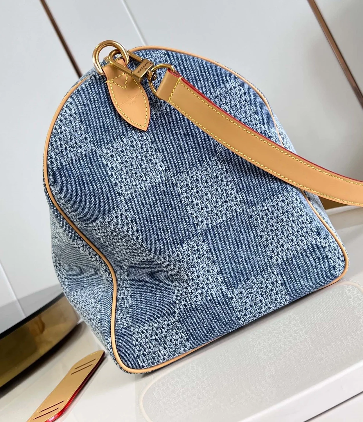 루이비통 스피디 반둘리에 40 N40701