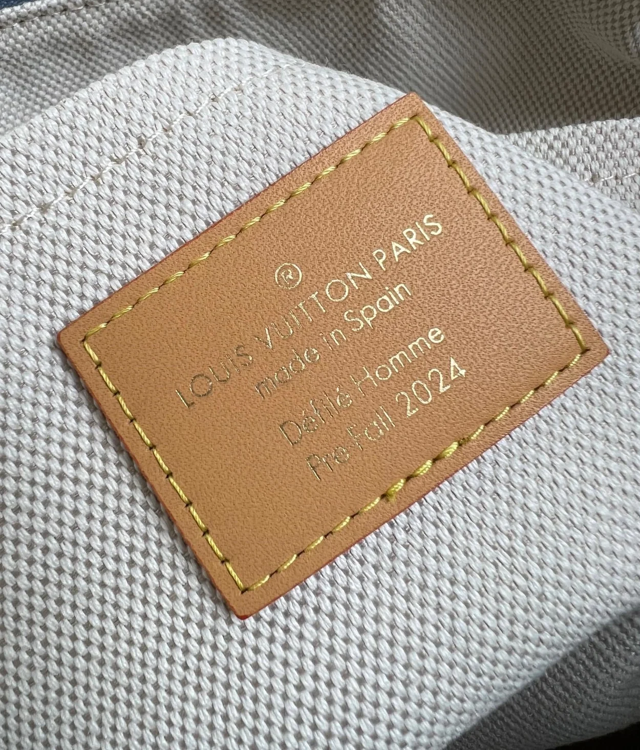 루이비통 스피디 반둘리에 40 N40701