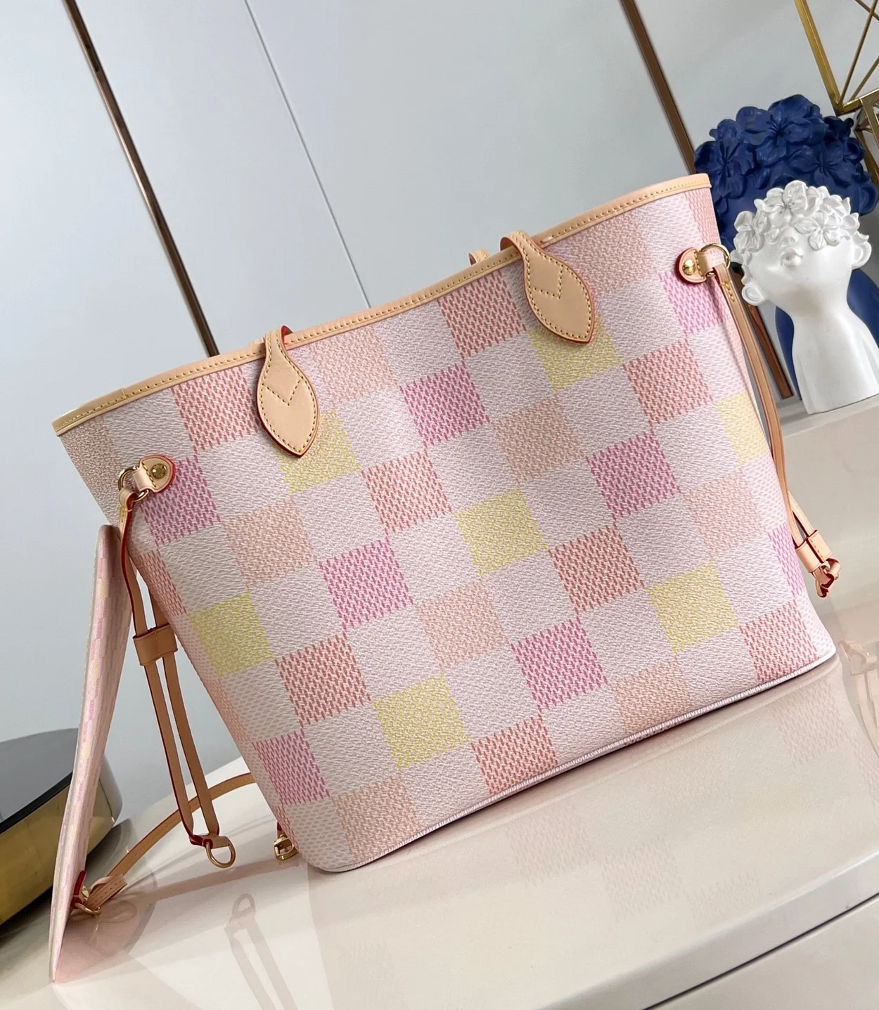 루이비통 네버풀 MM N40668