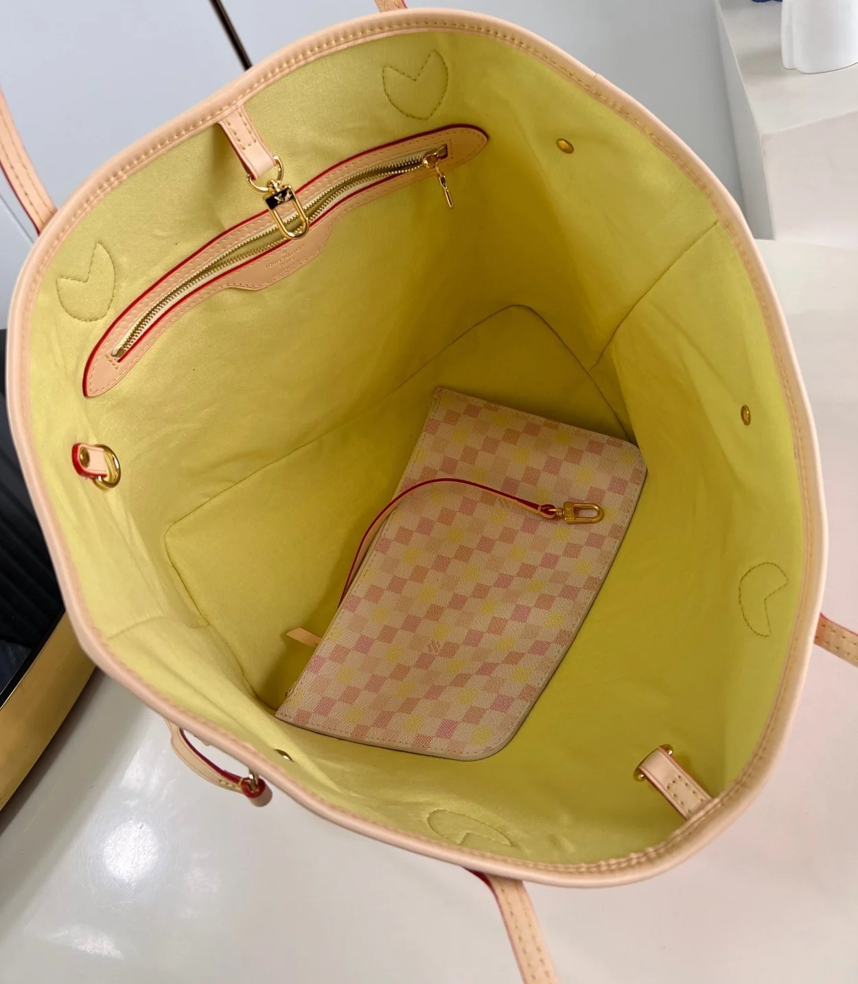 루이비통 네버풀 MM N40668