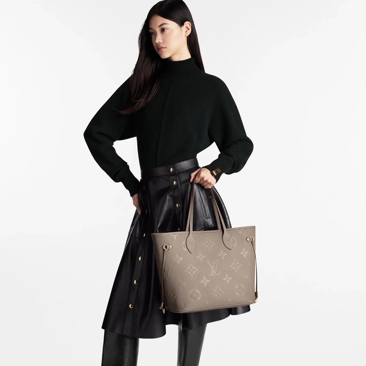 루이비통 네버풀 MM M45686