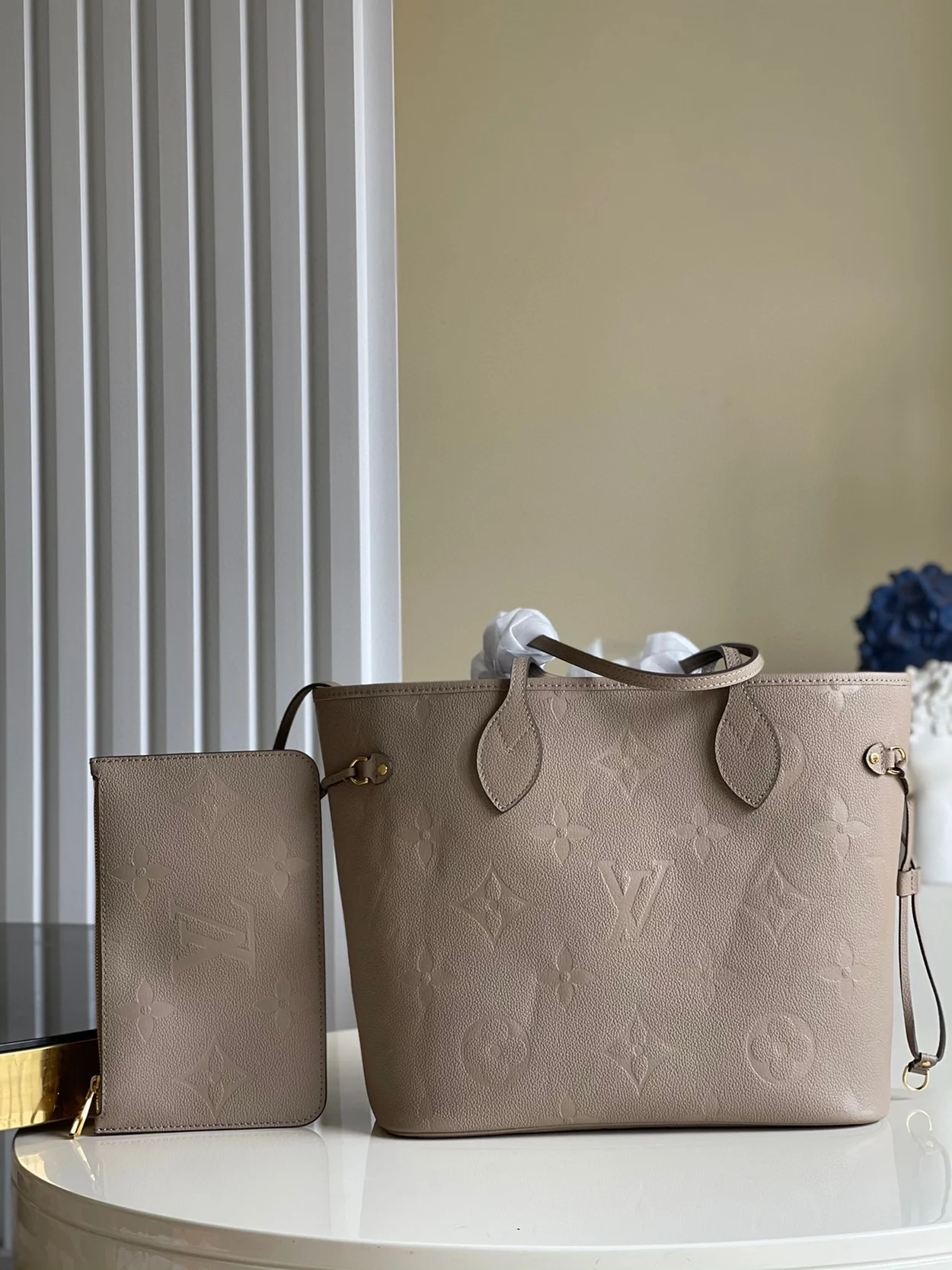 루이비통 네버풀 MM M45686