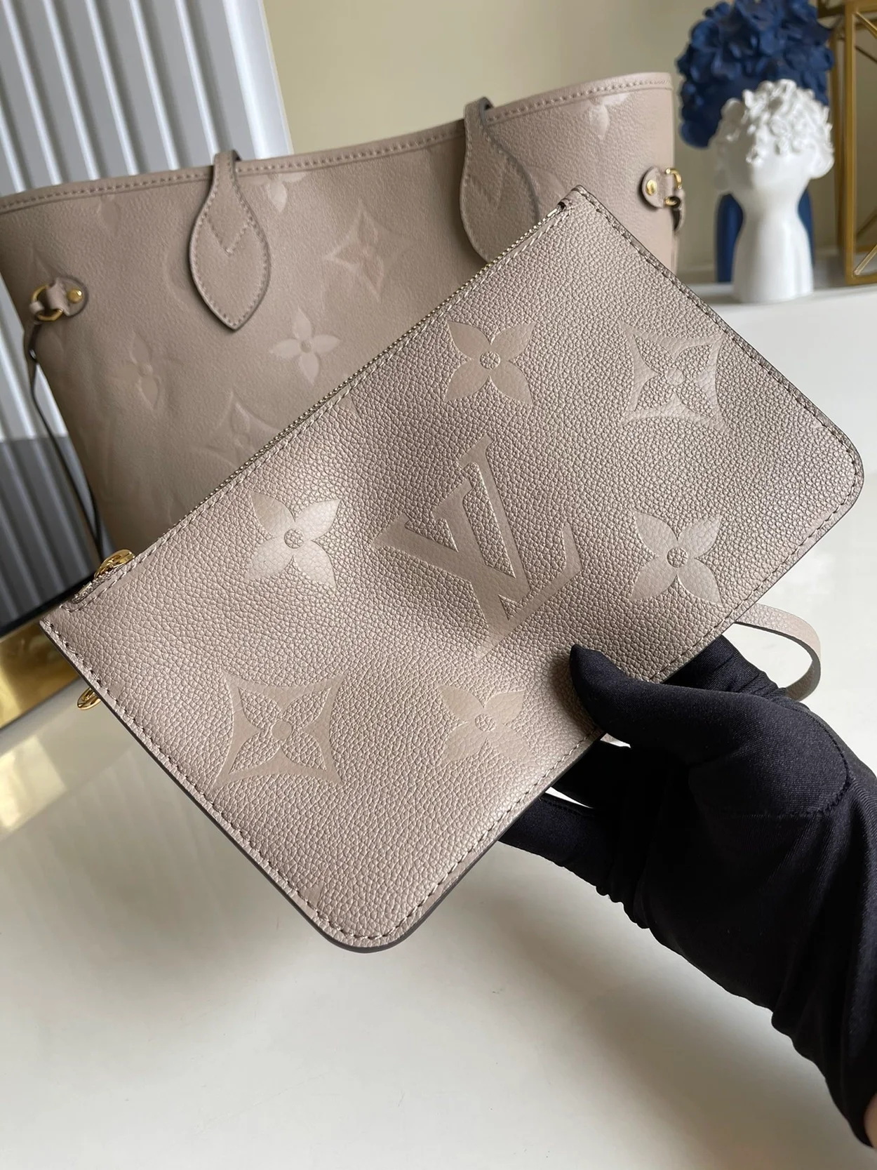 루이비통 네버풀 MM M45686