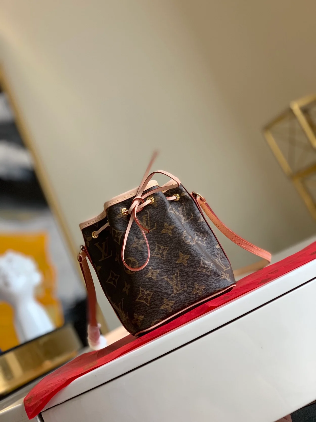 루이비통 나노 노에 M41346